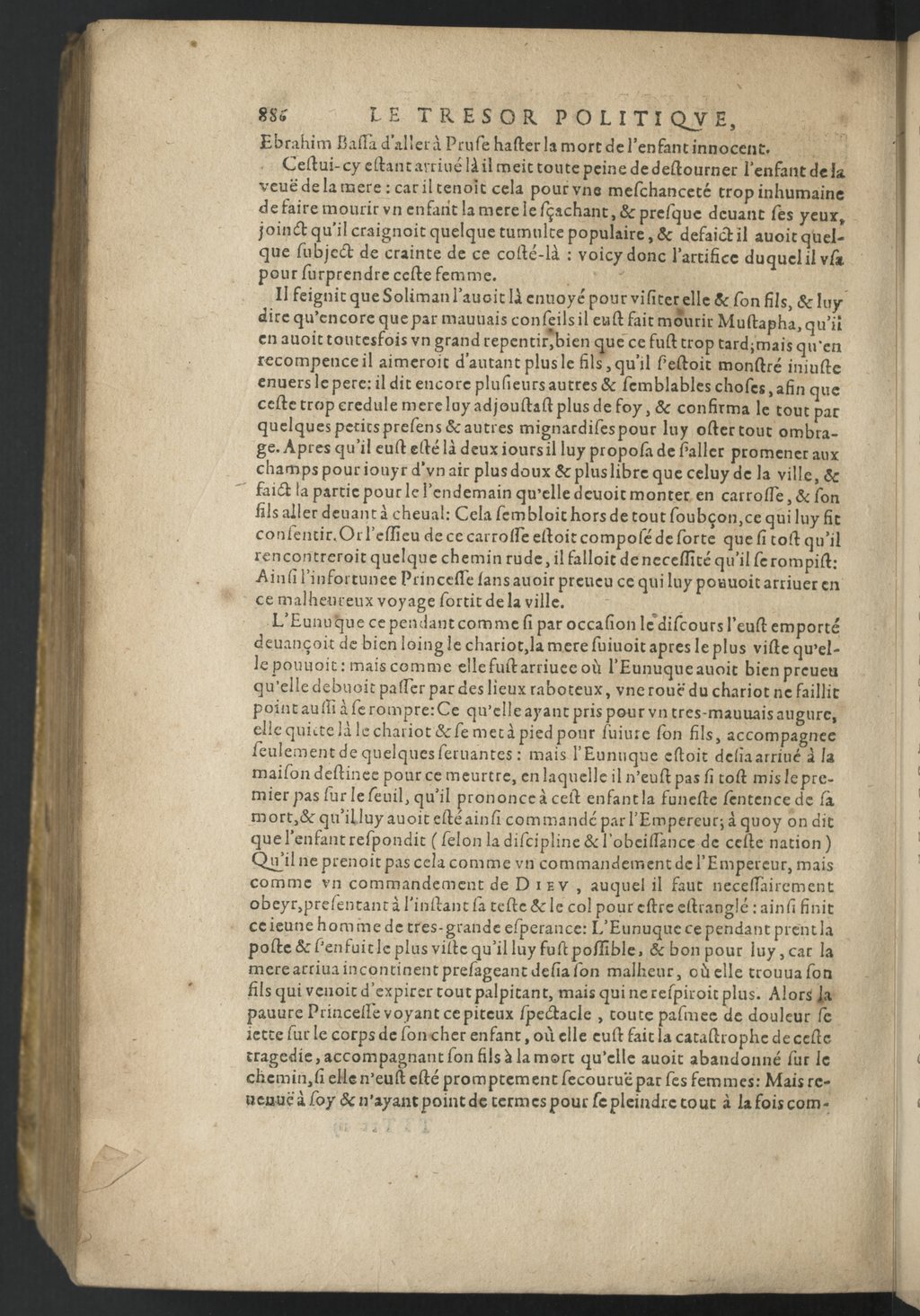 1611 - Pierre Chevalier - Trésor politique - BnF Tolbiac
