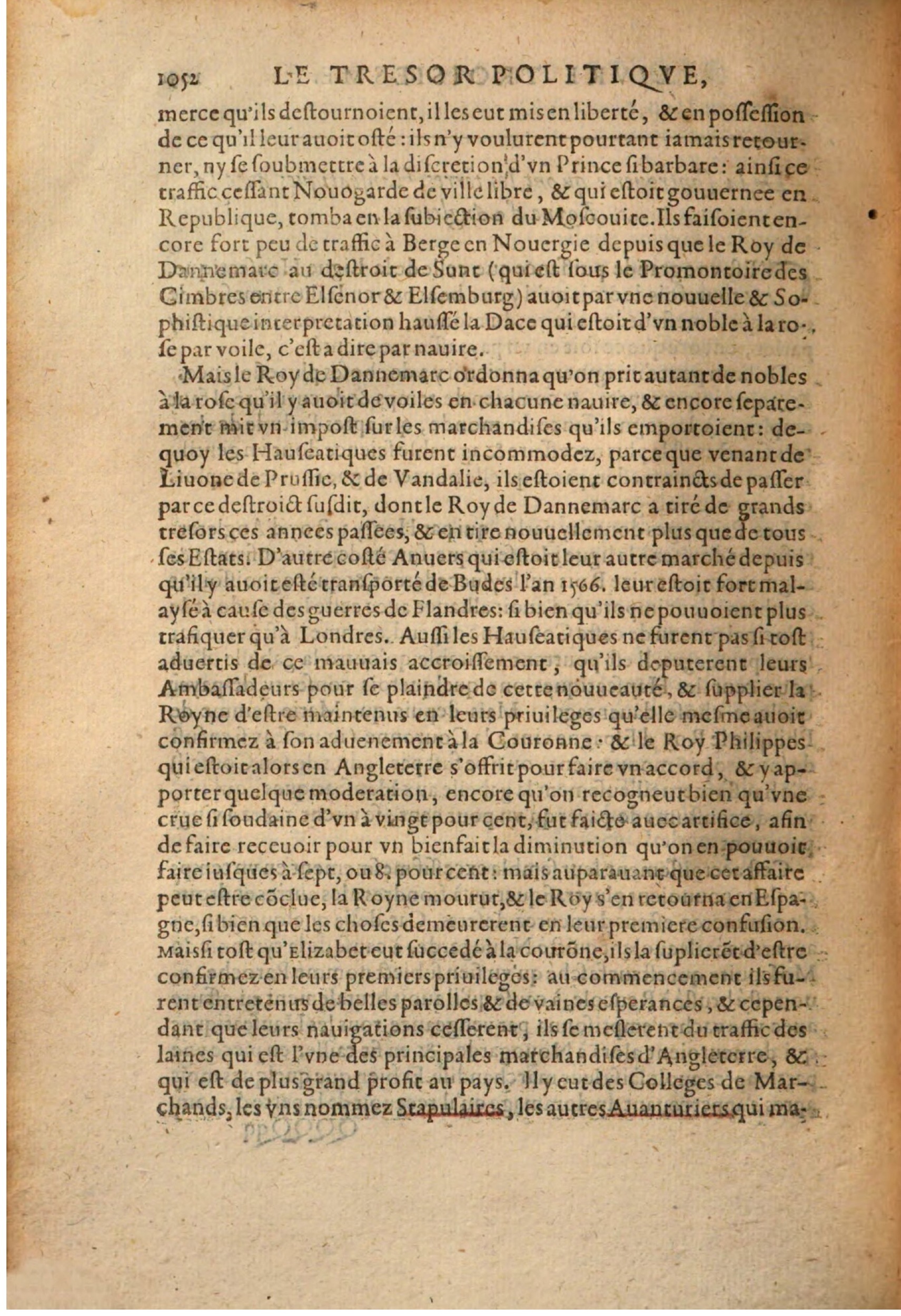 1608 - Thierry Rolin - Trésor politique - Augsbourg