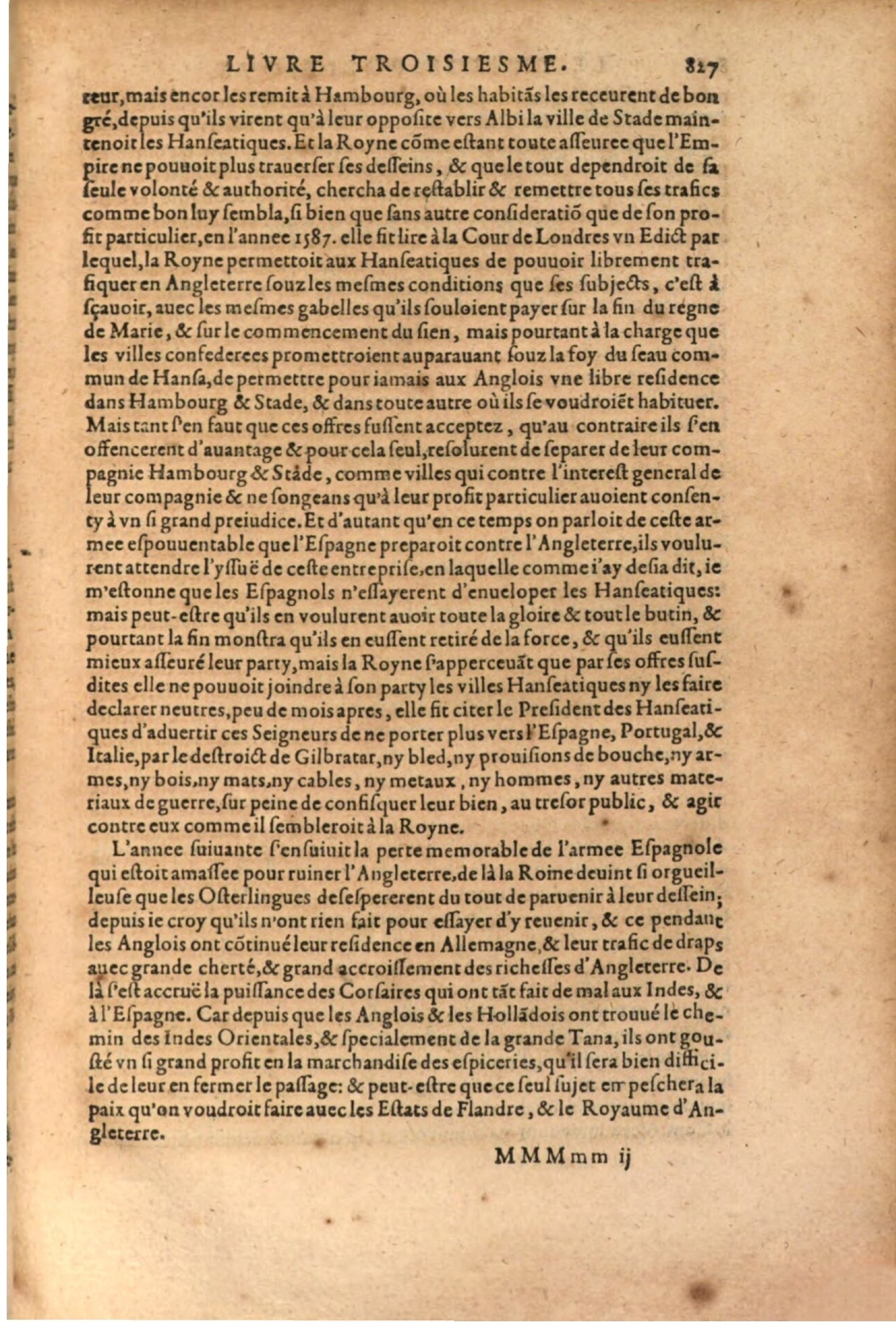 1611 - Pierre Chevalier - Trésor politique - BSB Munich