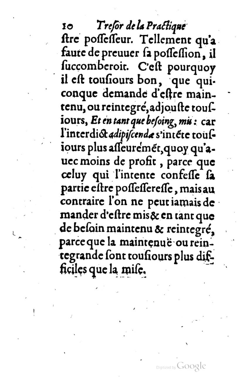 1629 - Cardin Besongne - Trésor de la pratique judiciaire civile et criminelle - UGent 1629 - Cardin Besongne - Trésor de la pratique judiciaire civile et criminelle - UGent