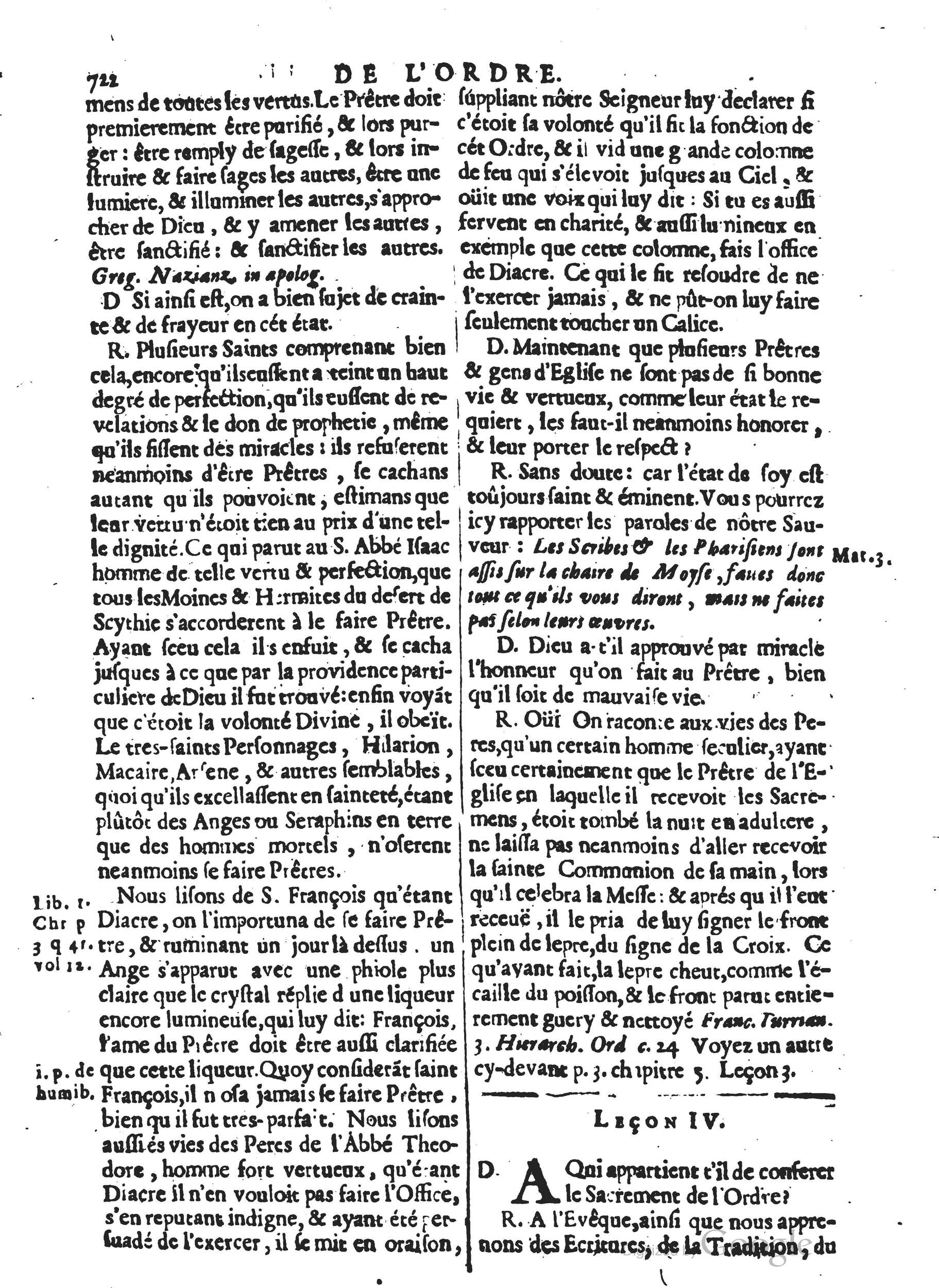 1660 [?] - Jean Besongne - Vrai Trésor de la doctrine chrétienne - BM Lyon