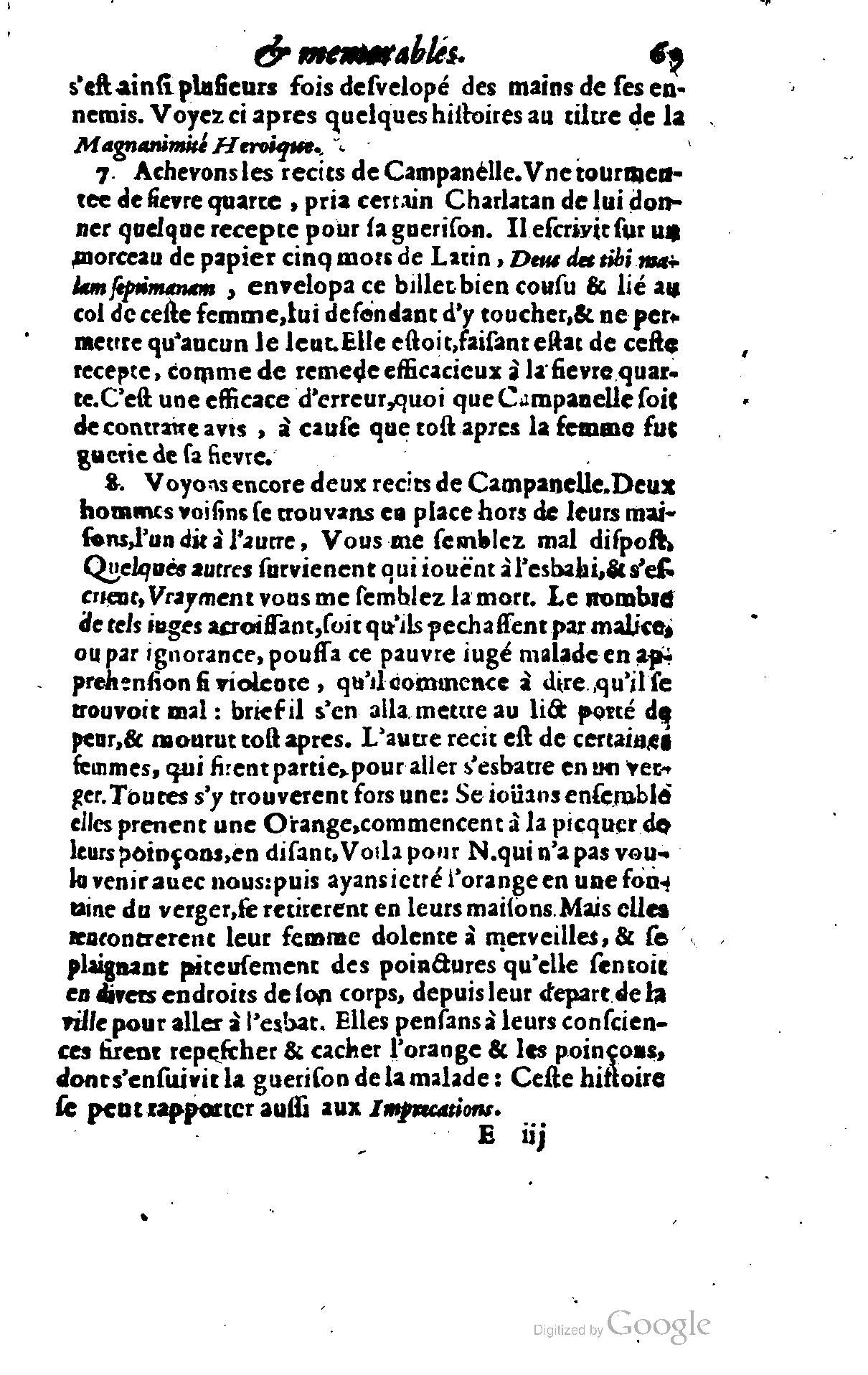 1628 - Jacques Crespin - Trésor d’histoires admirables et mémorables - BSB Munich