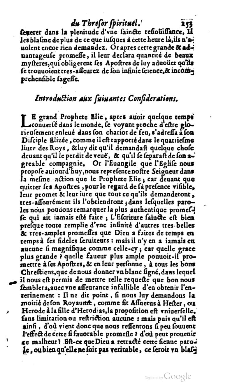 1637 - s.n. - Trésor spirituel des âmes religieuses - BM Lyon