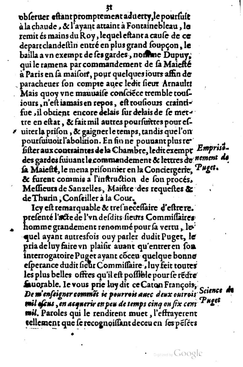 1615 - s.n. 1 - Trésor des trésors de France - BM Lyon