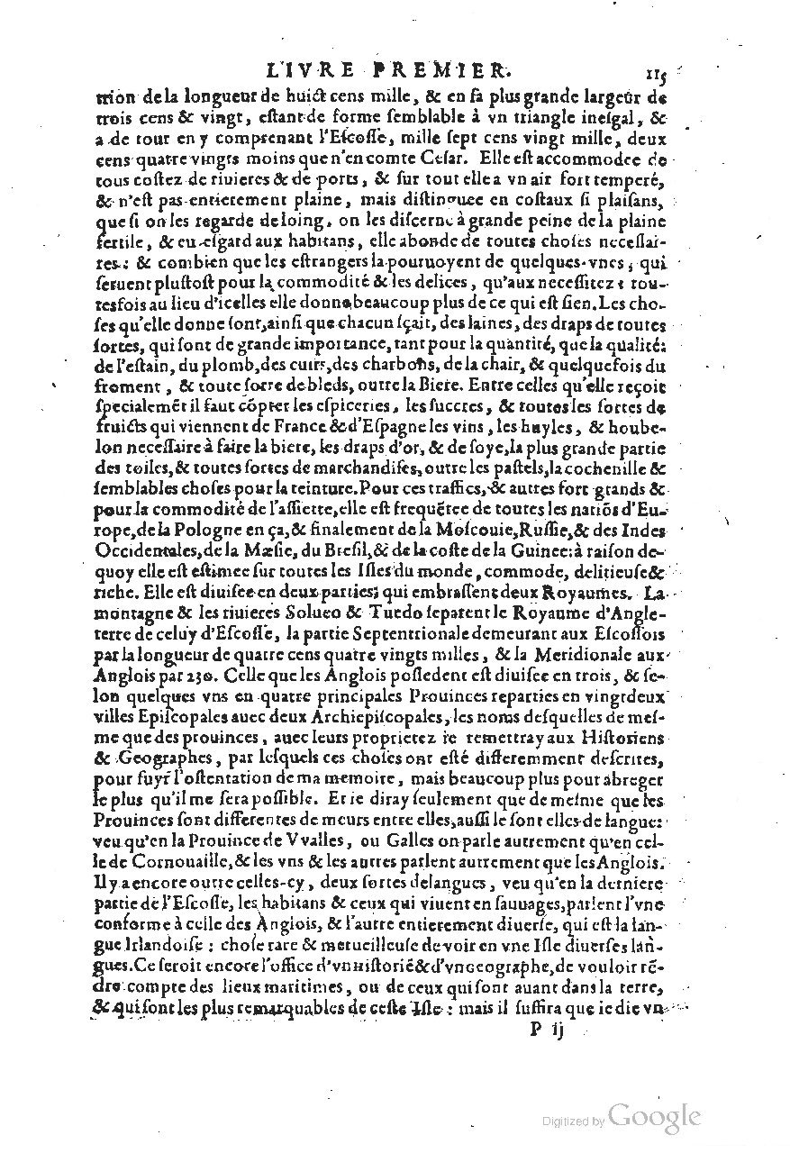 1611 - Pierre Chevalier - Trésor politique - UGent