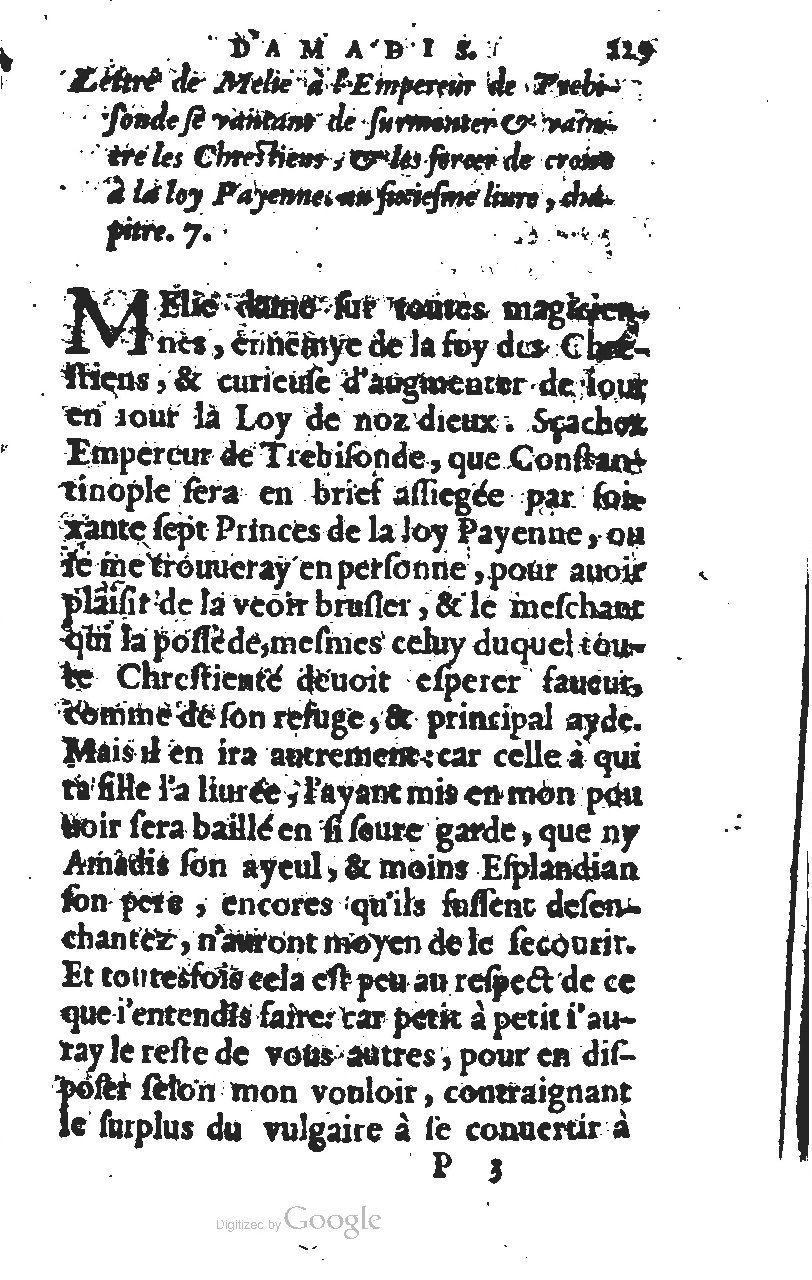 1567 - Jean Pygot - Trésor des Amadis - BM Lyon 1567 - Jean Pygot - Trésor des Amadis - BM Lyon