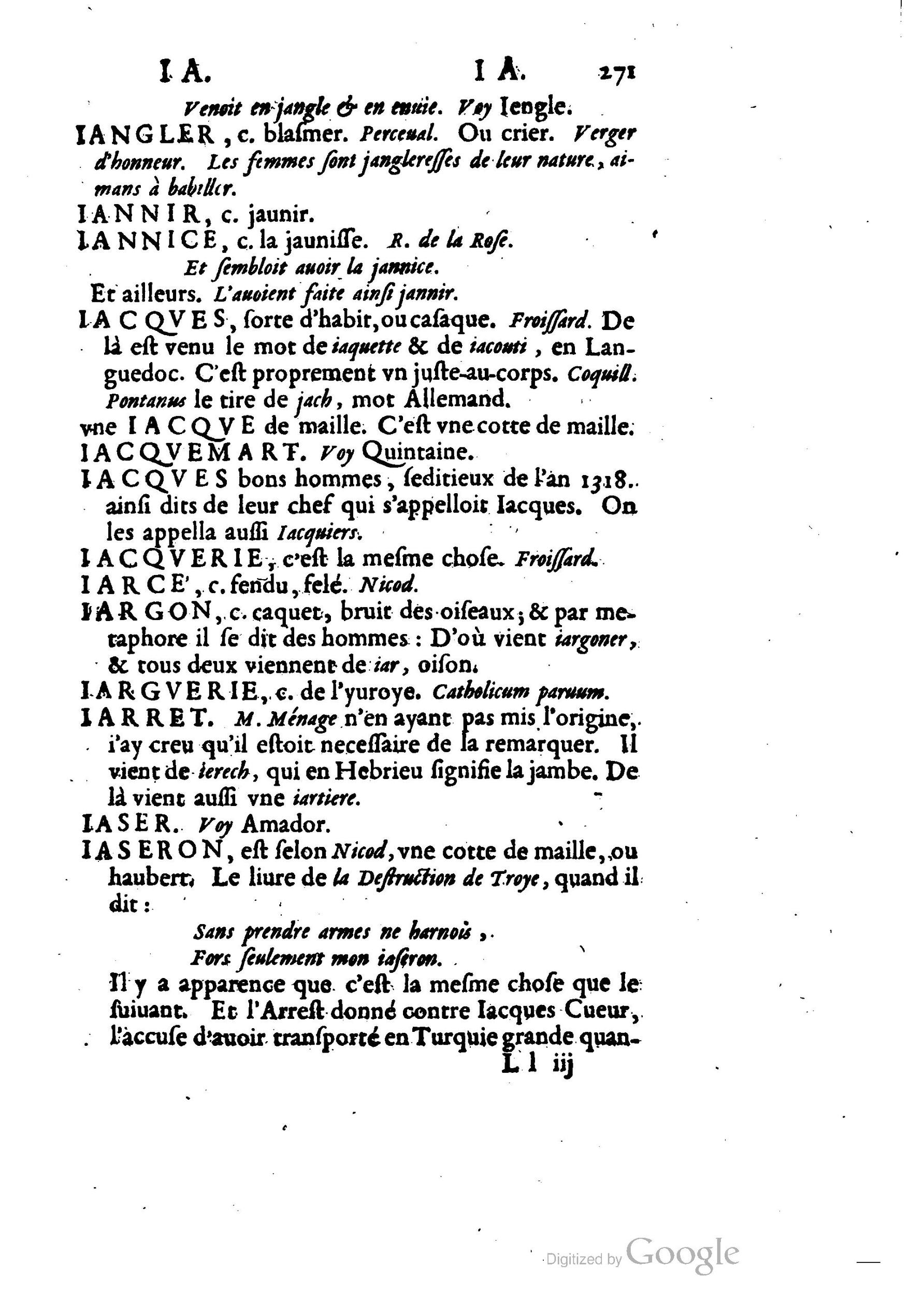 1655 - Augustin Courbé - Trésor de recherches et antiquités gauloises et françaises - BM Lyon
