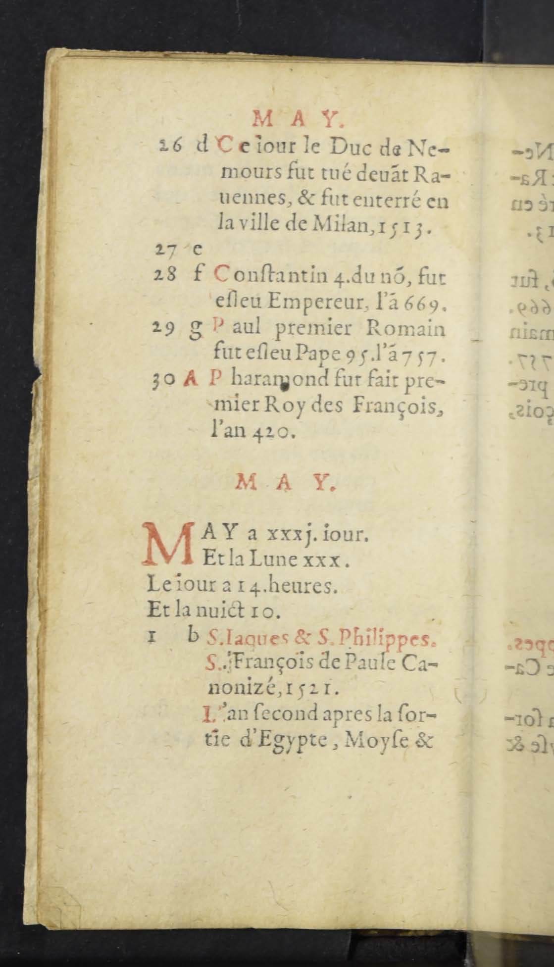 1595 - Pierre Mettayer - Trésor des prières, oraisons et instructions chrétiennes - Genève