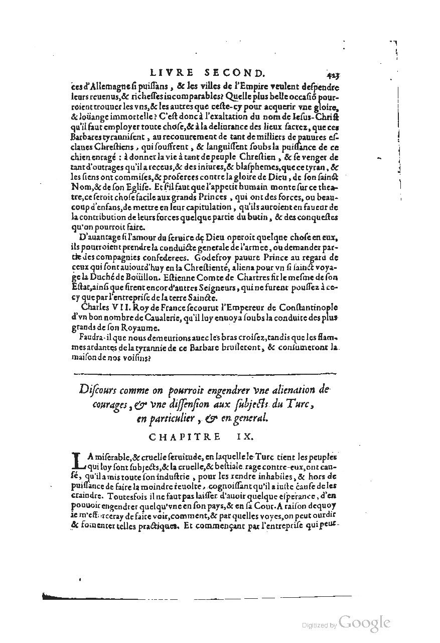 1611 - Pierre Chevalier - Trésor politique - UGent