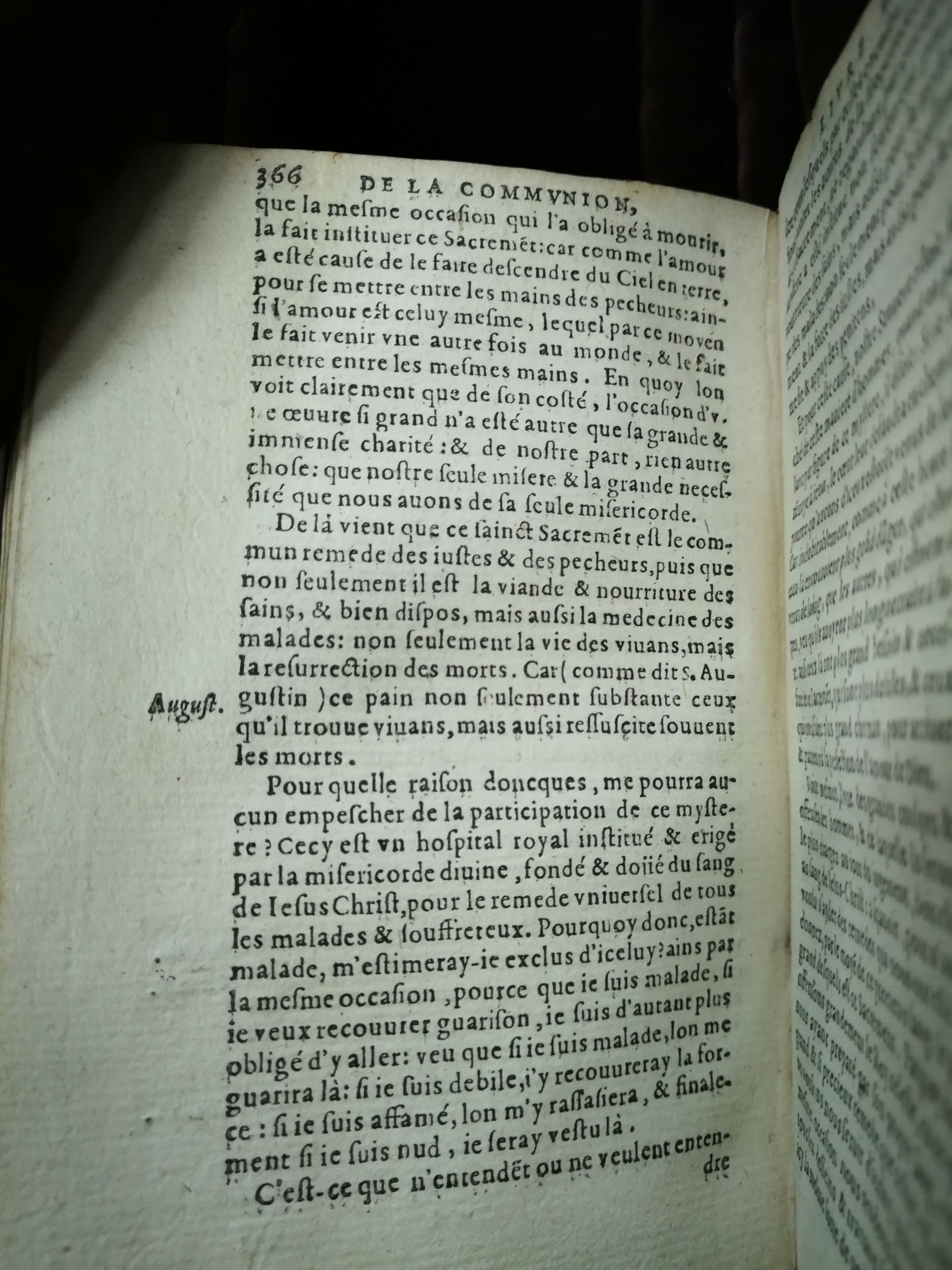 1596 - Balthazar Bellère - Trésor et abrégé de toutes les œuvres spirituelles du révérend Père F. Louis de Grenade - BU Lille