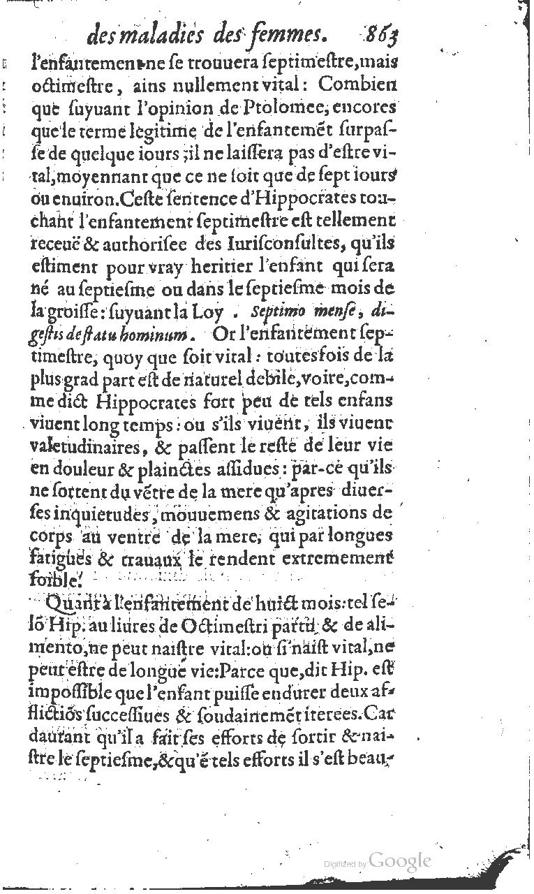 1617 - Jean Le Bouc - Trésor des remèdes secrets - BM Lyon