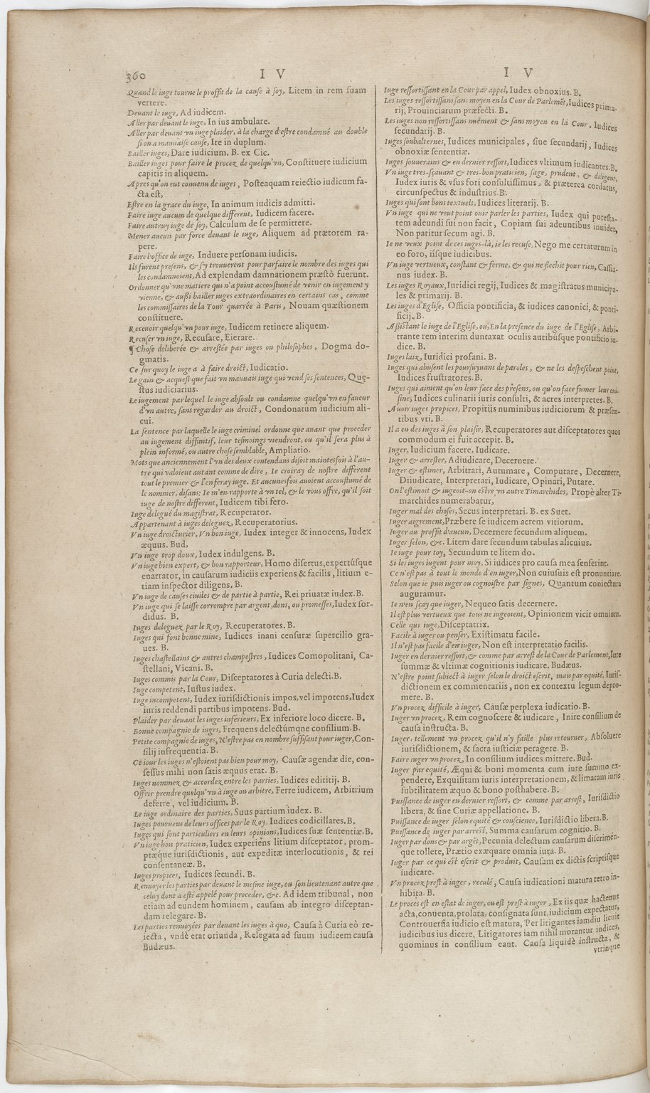 1606 - David Douceur - Trésor de la langue française - BnF