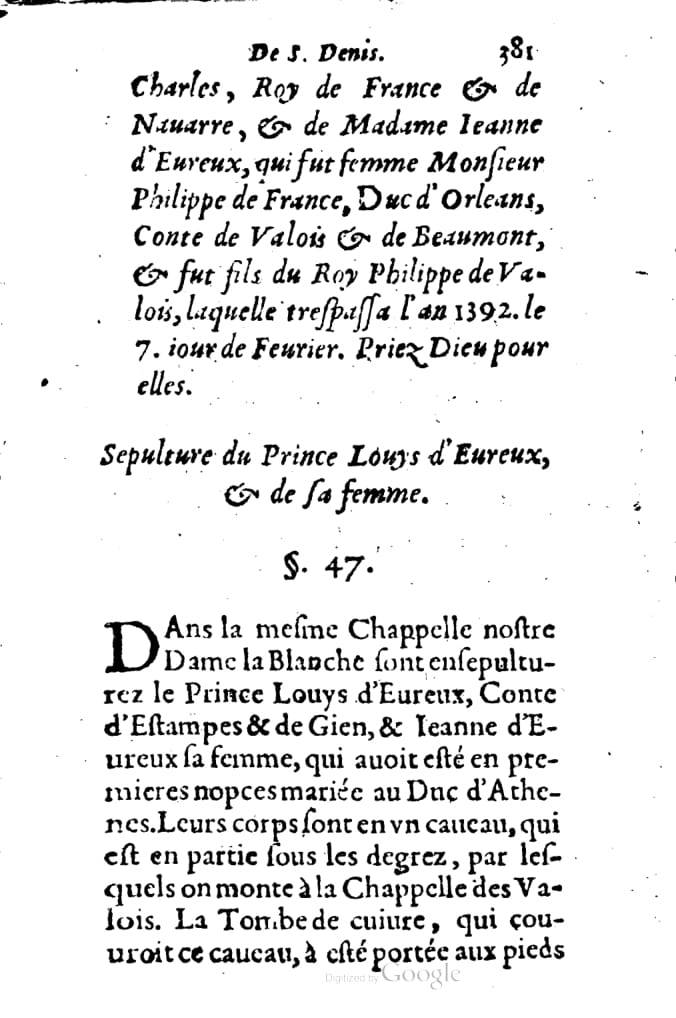 1636 - Jean Billaine - Trésor sacré ou inventaire des saintes reliques - British Library