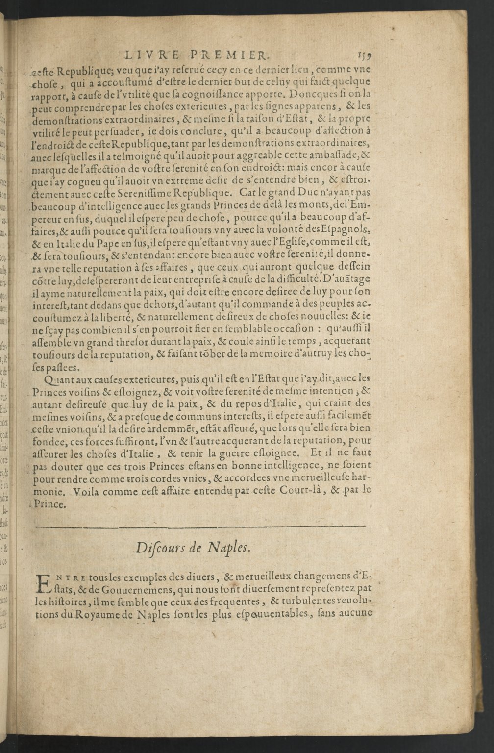 1611 - Pierre Chevalier - Trésor politique - BnF Tolbiac