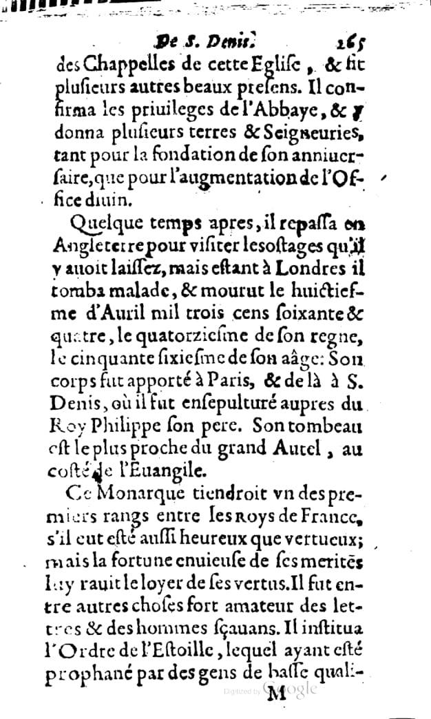 1636 - Jean Billaine - Trésor sacré ou inventaire des saintes reliques - British Library