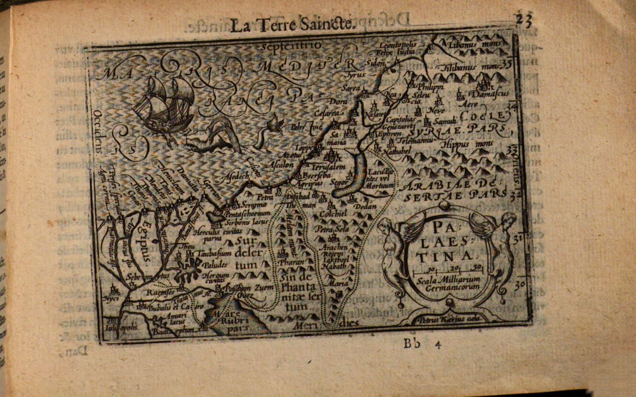 1602 - Christoffle Guyot et Corneille Nicolas - Trésor des chartes - BSB Munich