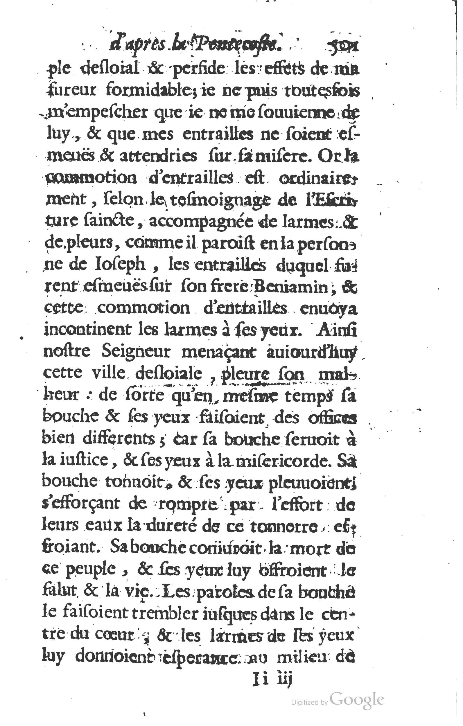 1629 - Manassés de Préaulx - Sermons ou Trésors de la piété chrétienne - BM Lyon