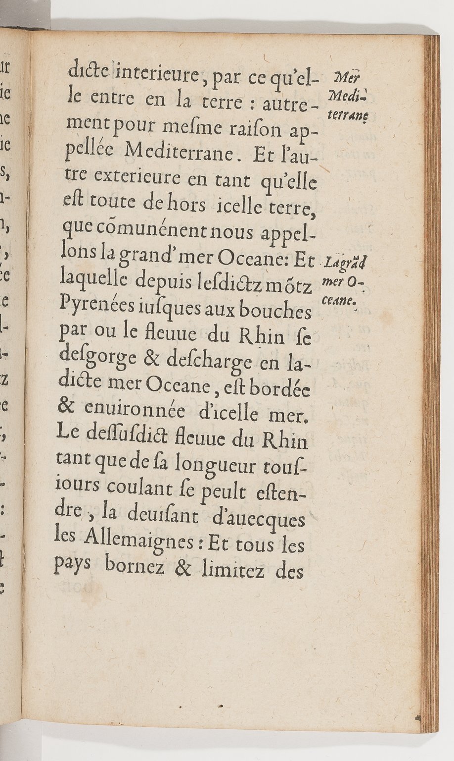 1583 - Galiot Corrozet - Trésor des histoires de France - BnF