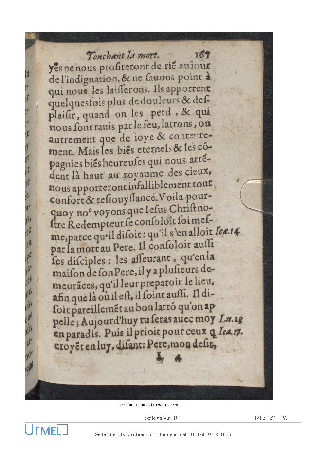 1614 - Jacques Flamand - Trésor spirituel qui contient des consolations - Universität Erfurt