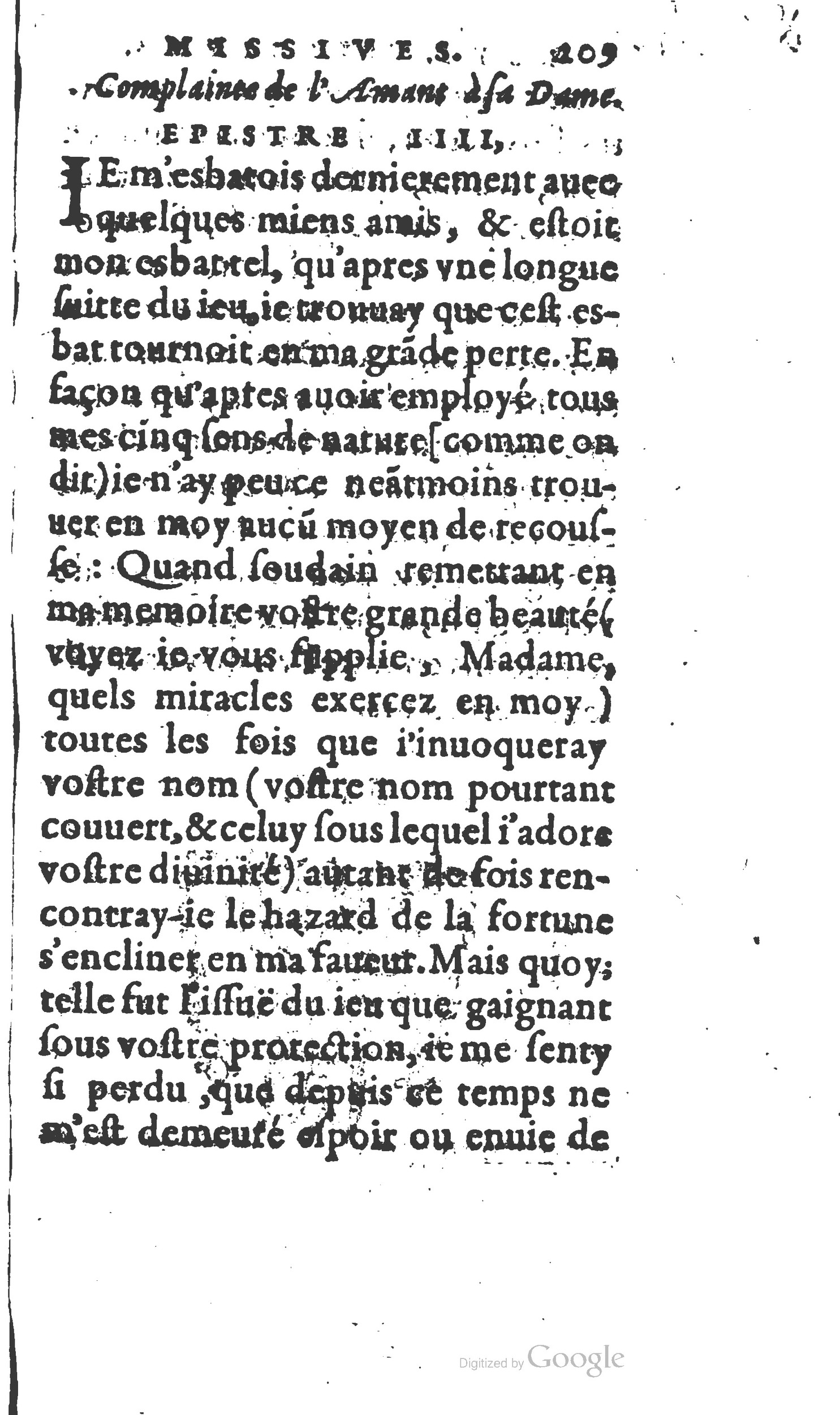 1598 - Sébastien Molin - Trésor des secrétaires - British Library