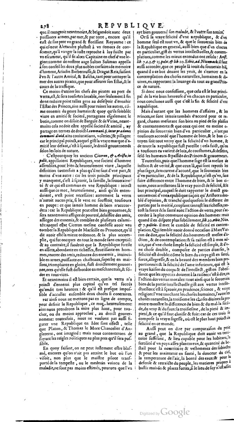 1629 - Veuve Nicolas Buon - Trésor du droit français (21754 T. 3) - BM Lyon