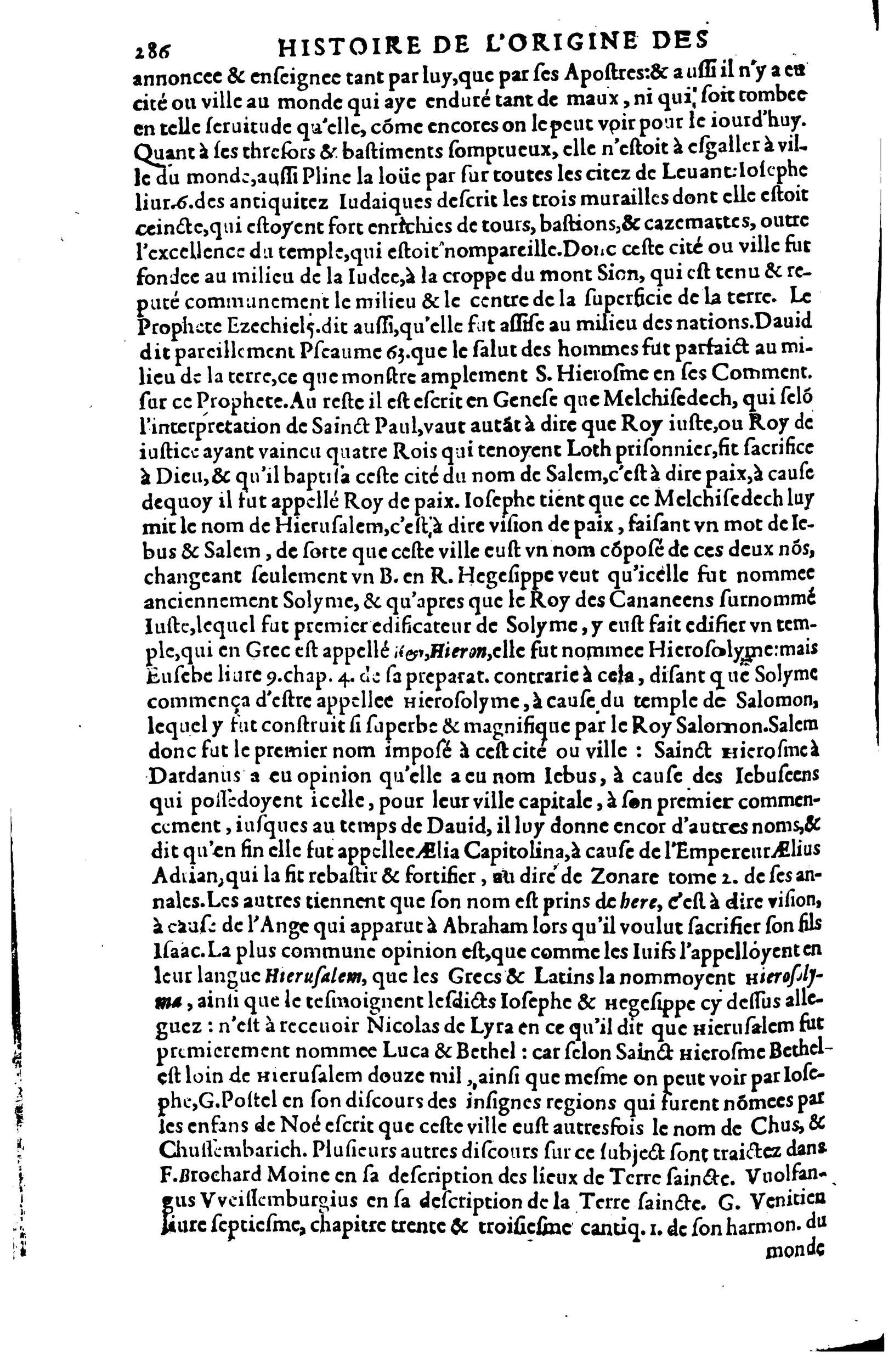 1619 - SHC - Trésor de l’histoire des langues de cet univers - BSB Munich 1619 - SHC - Trésor de l’histoire des langues de cet univers - BSB Munich