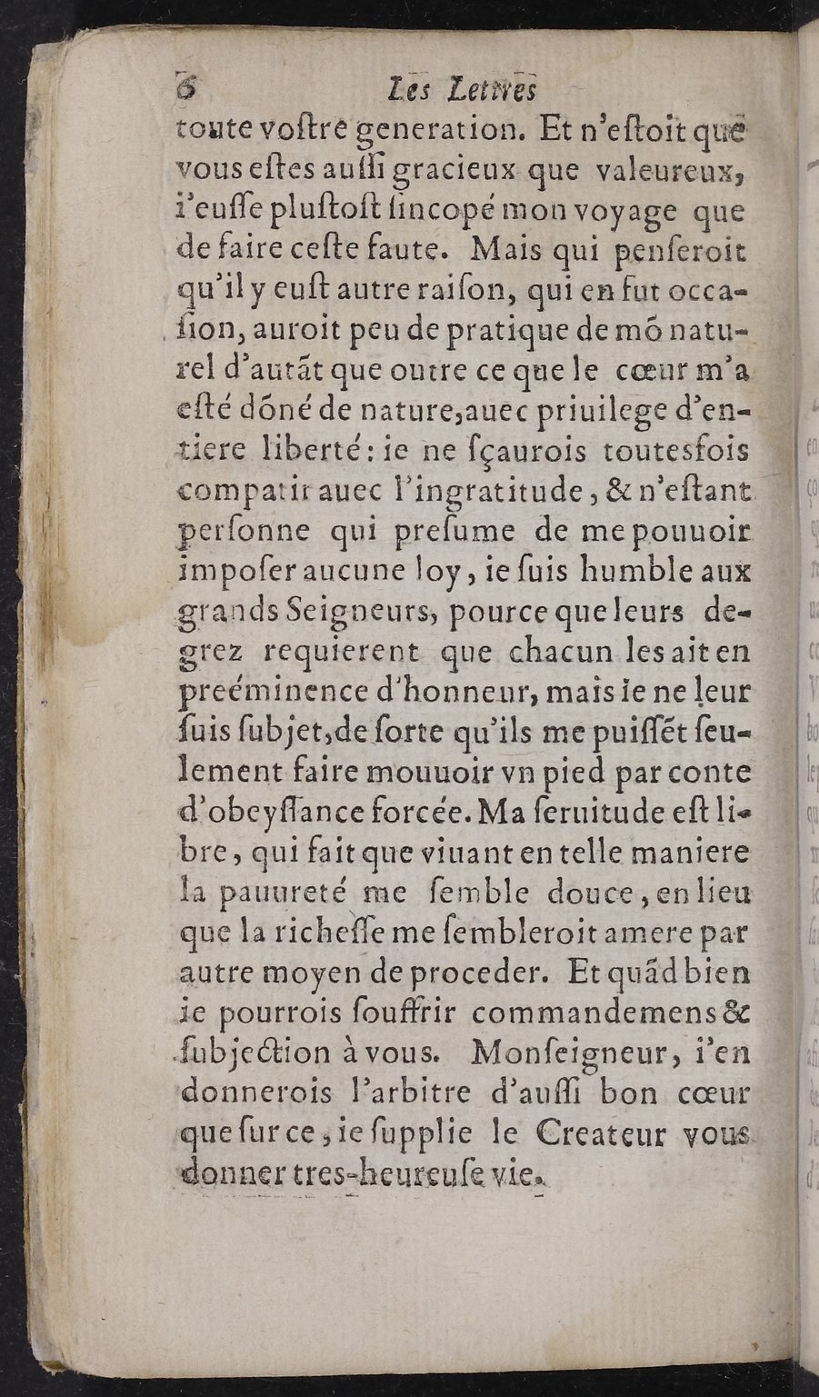 1624 - Jacques Cailloué - Secrétaire des secrétaires ou le Trésor de la plume française - BnF