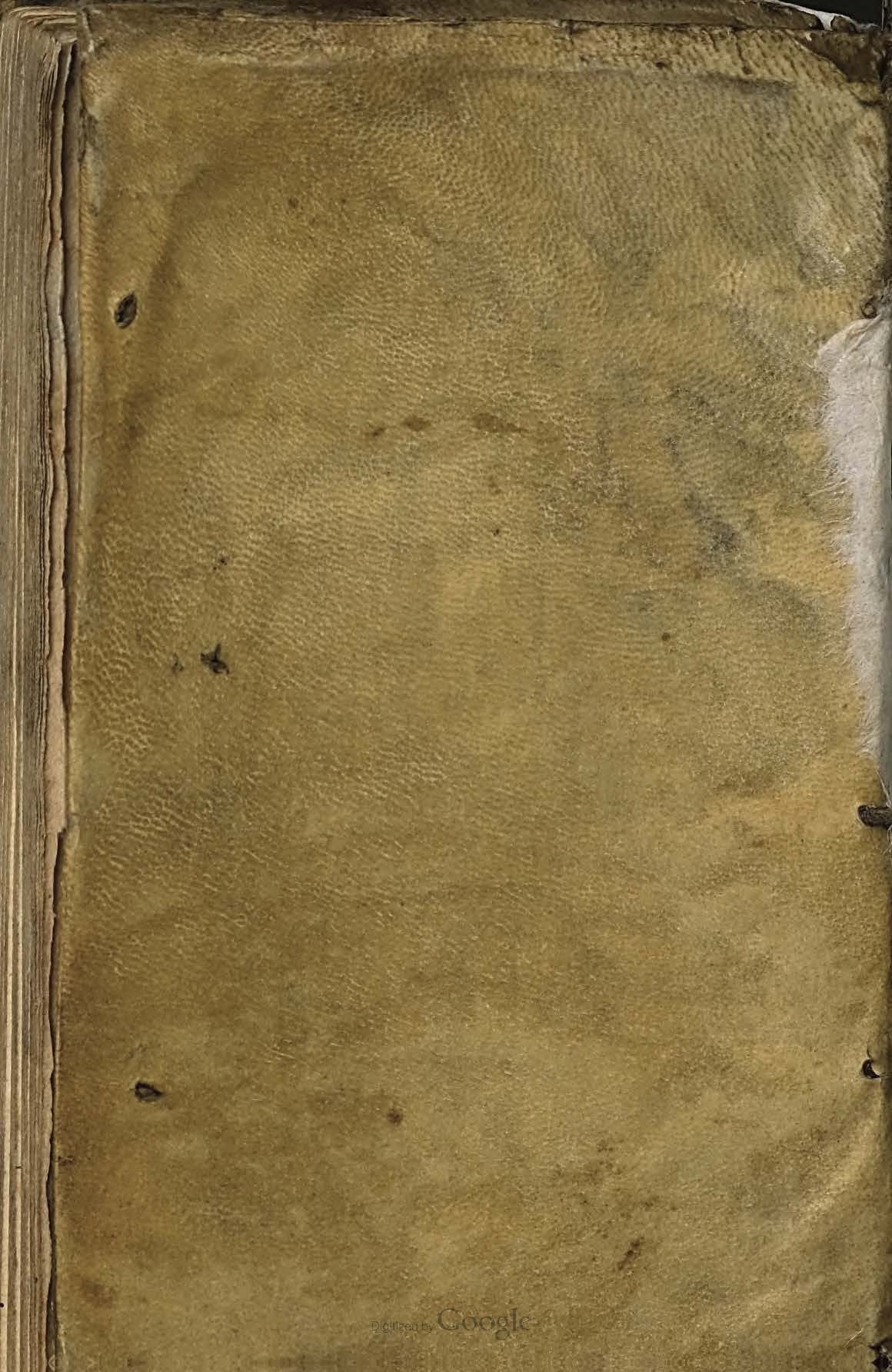 1568 - Willem Silvius - Trésor des vies de Plutarque - Anvers Plantin-Moretus