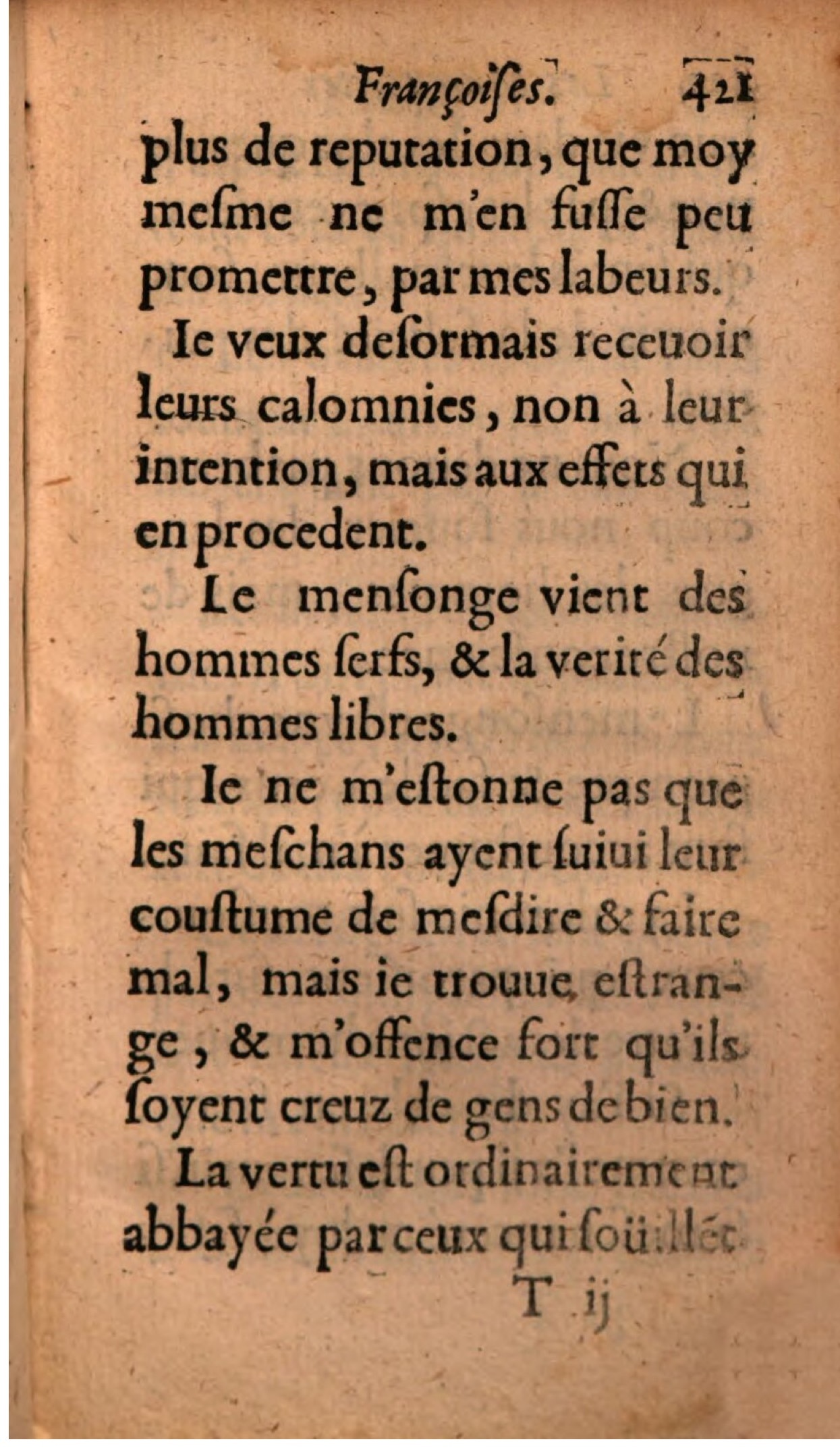 1608 - Théodore Reinsart - Les Marguerites françaises ou Trésor des Fleurs du bien-dire - BSB Munich