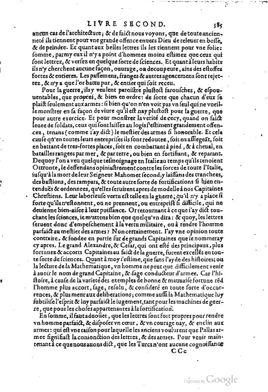1611 - Pierre Chevalier - Trésor politique - UGent
