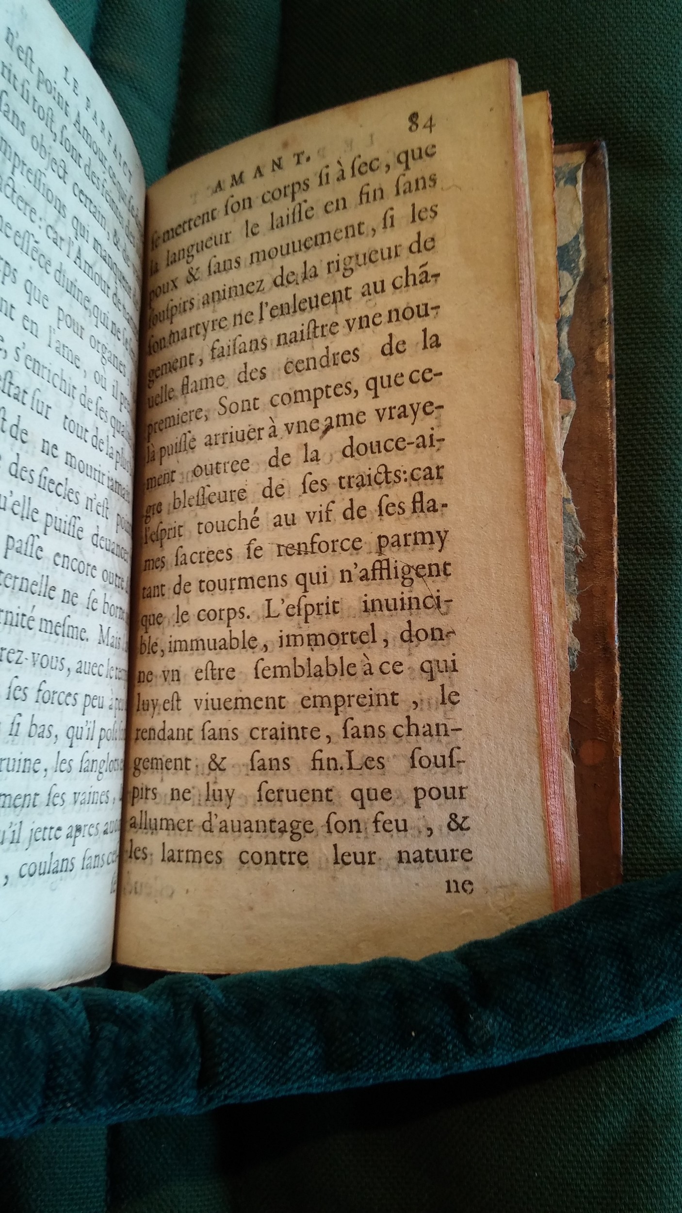 1606 - Thibaud Ancelin - Trésor d’amour - BnF Arsenal