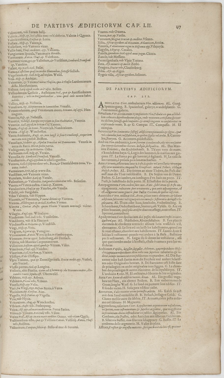 1606 - David Douceur - Trésor de la langue française - BnF