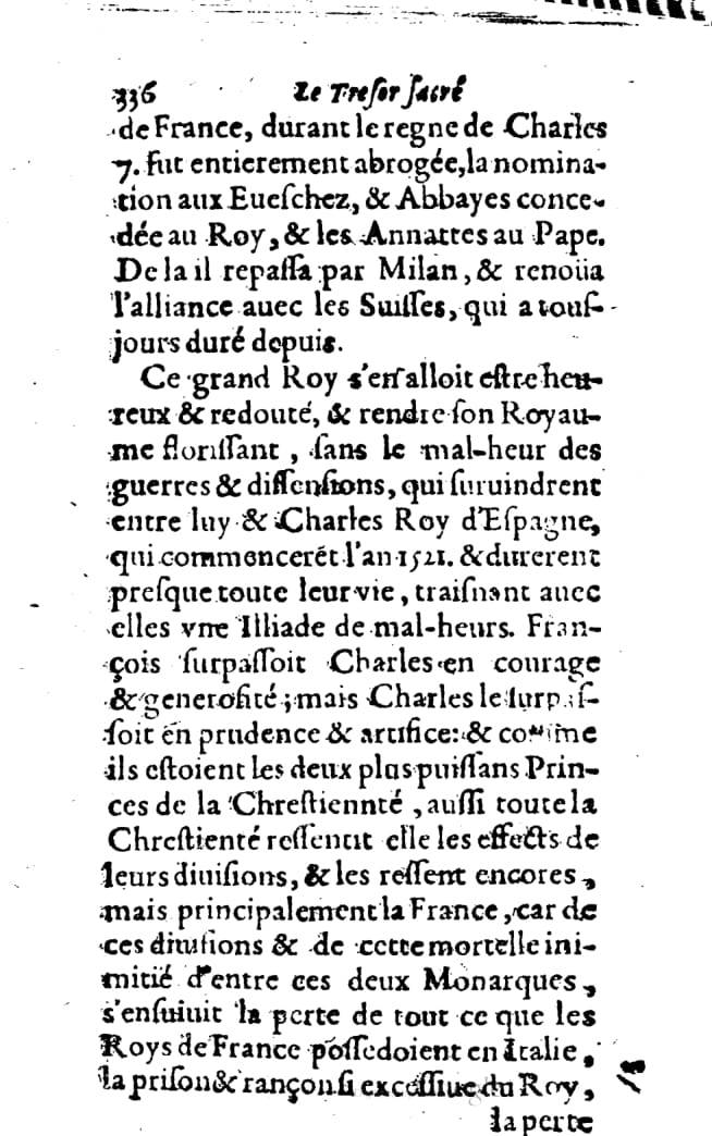 1636 - Jean Billaine - Trésor sacré ou inventaire des saintes reliques - British Library