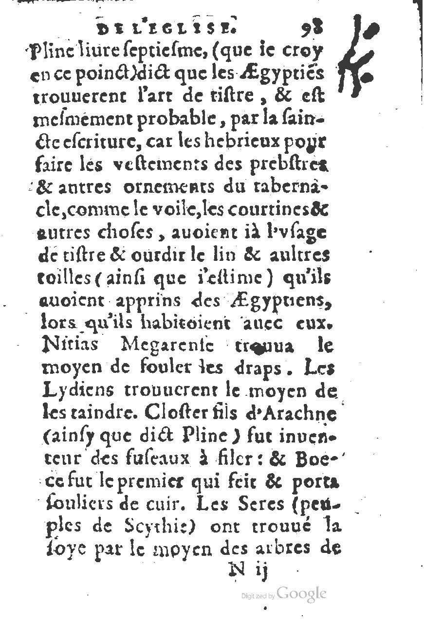 1578 - Jean de Bordeaux - Trésor de l’Église catholique - BM Lyon