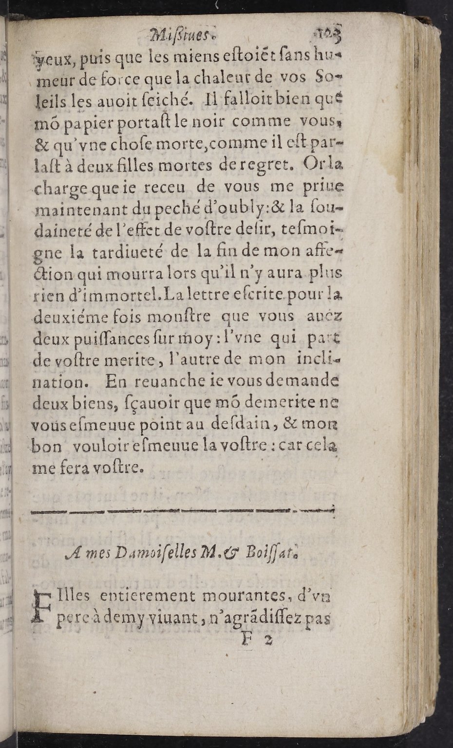 1624 - Jacques Cailloué - Secrétaire des secrétaires ou le Trésor de la plume française - BnF