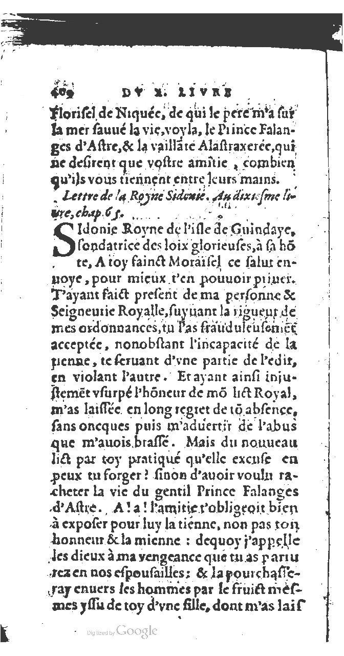 1572 - Jan van Waesberghe - Trésor des Amadis - BNC Rome