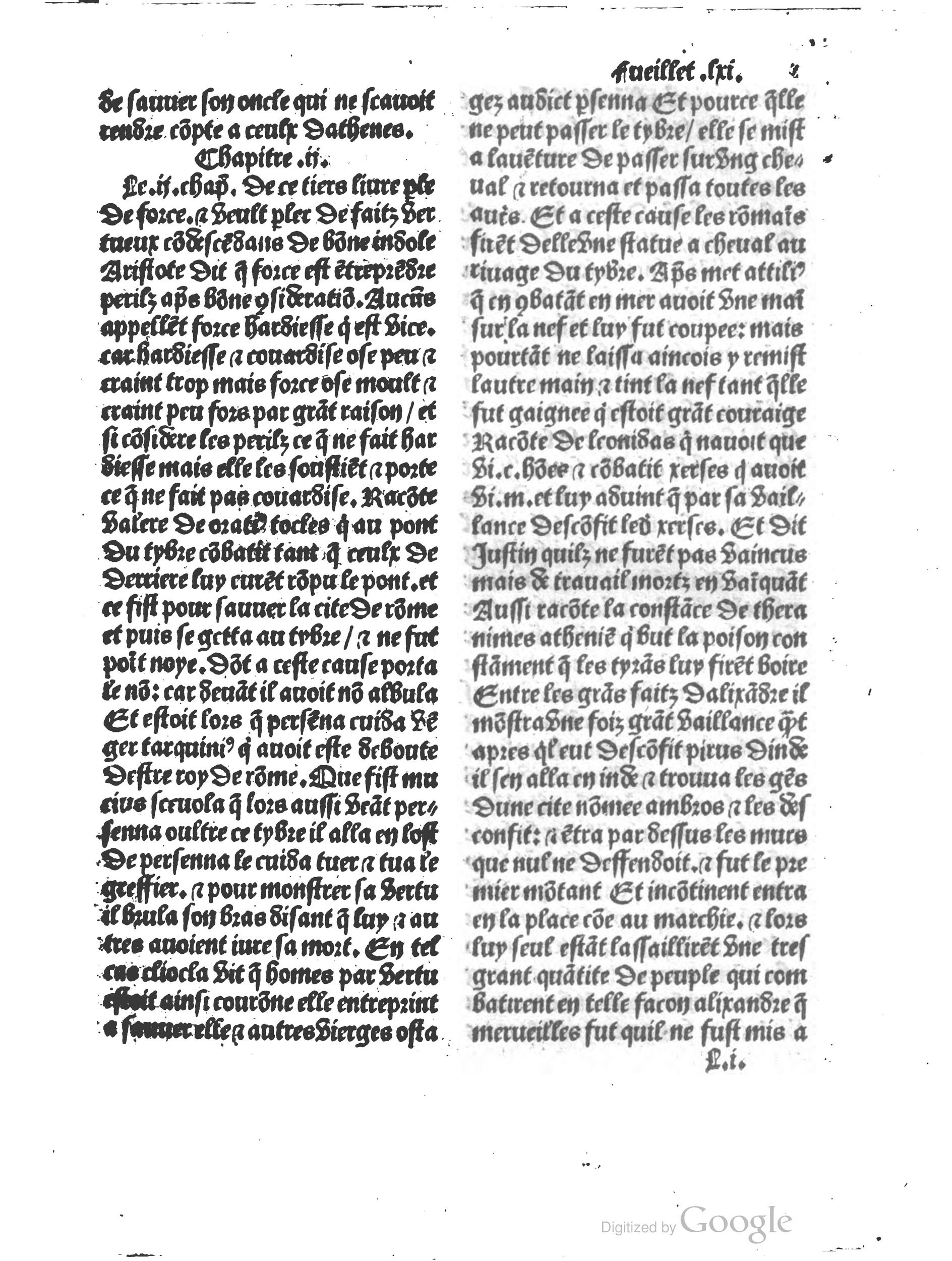 1497c. - Antoine Vérard - Trésor de noblesse - BM Lyon