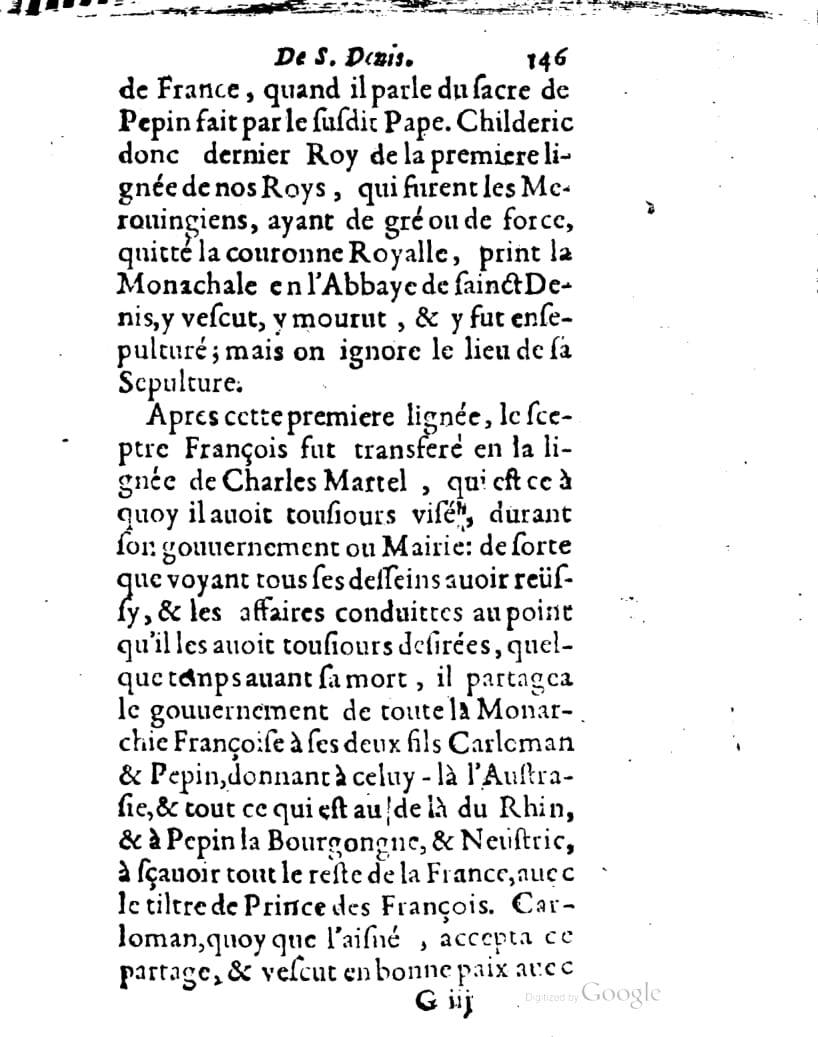 1636 - Jean Billaine - Trésor sacré ou inventaire des saintes reliques - British Library