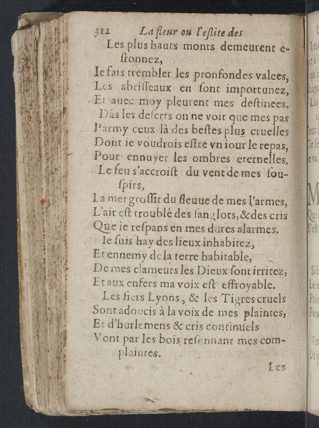 1607 - Pierre Brossart - Trésor des trésors - BnF