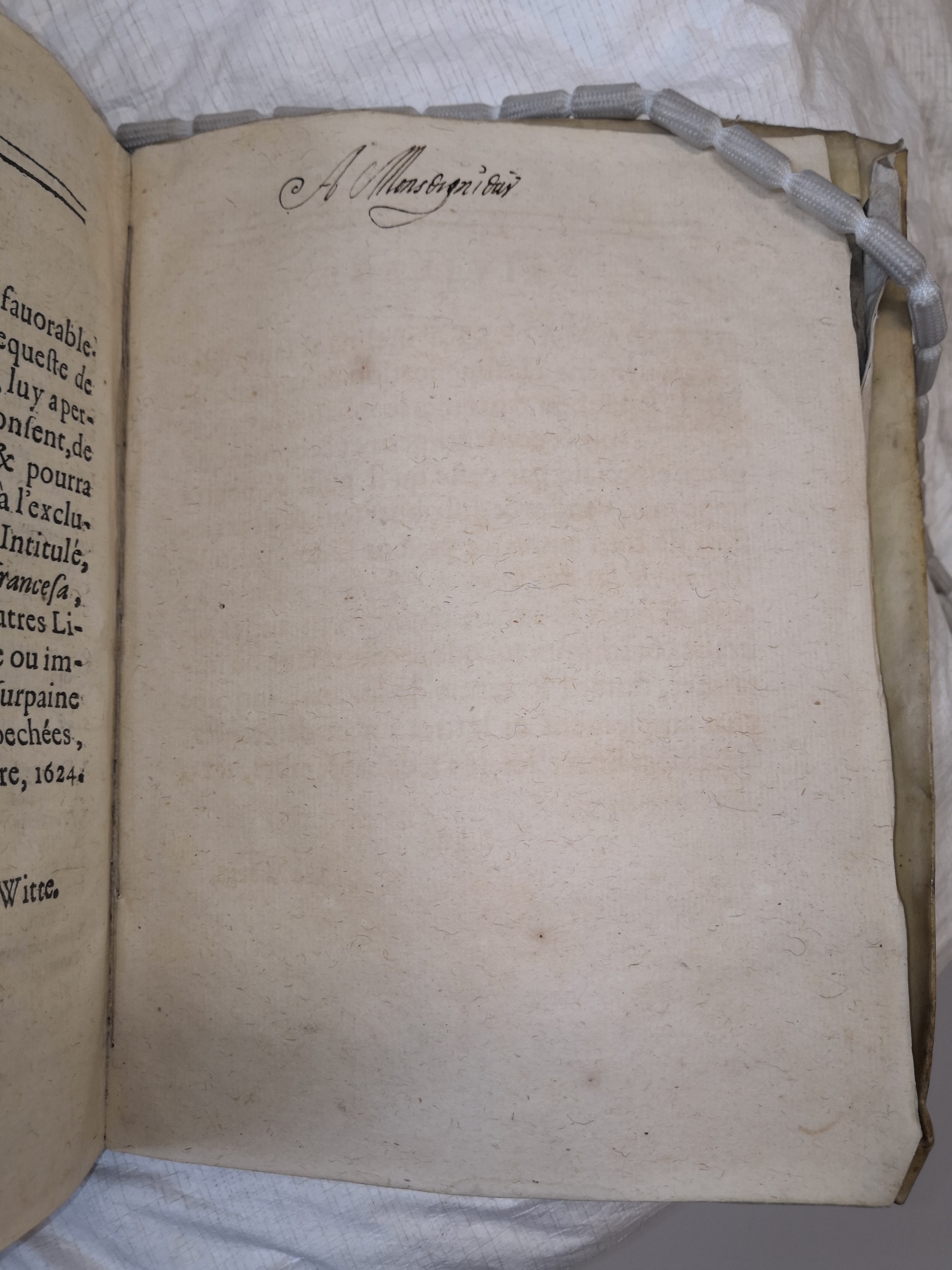1625 - Hubert Anthoine - Trésor des deux langues espagnole et française - Anvers Université