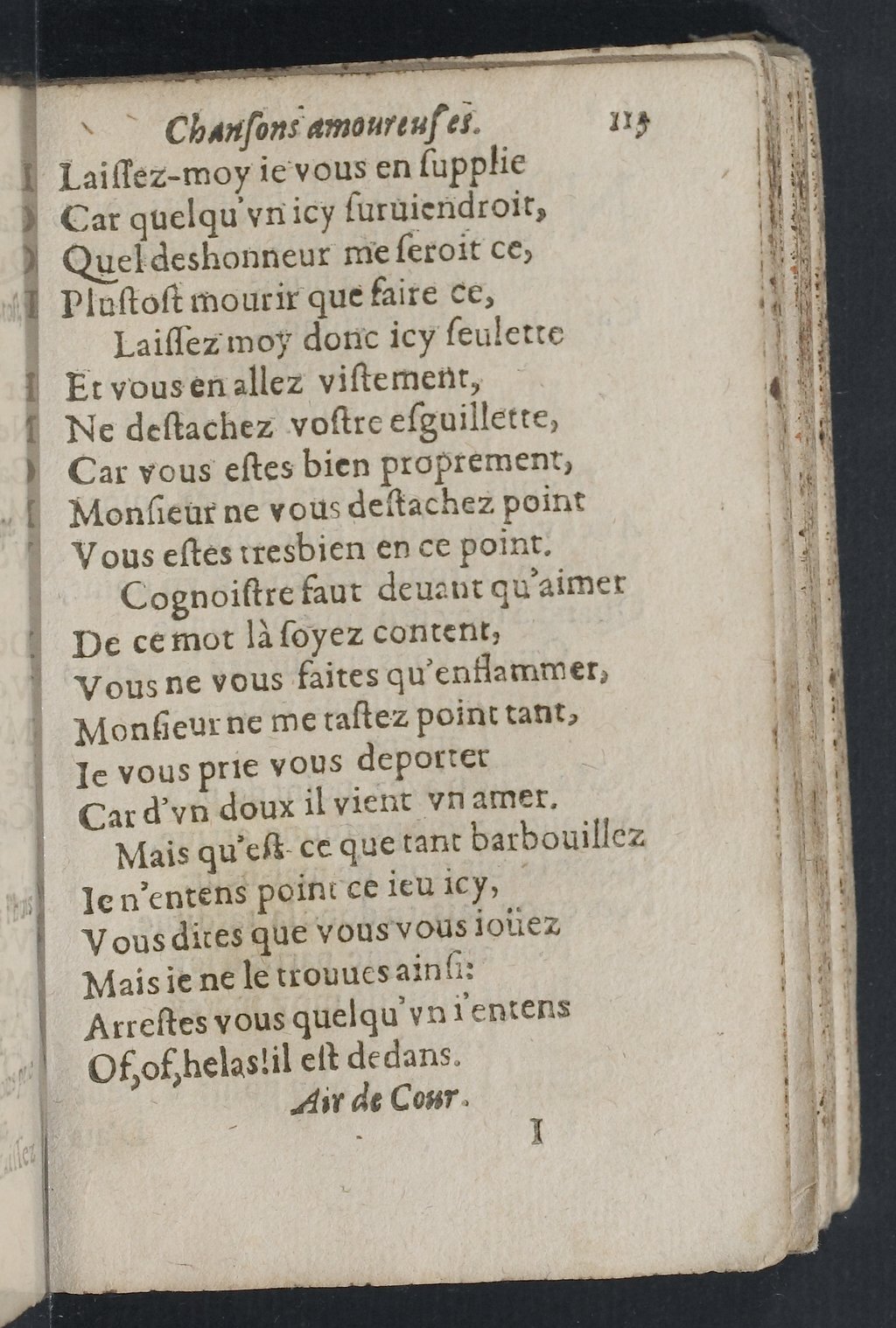 1607 - Pierre Brossart - Trésor des trésors - BnF