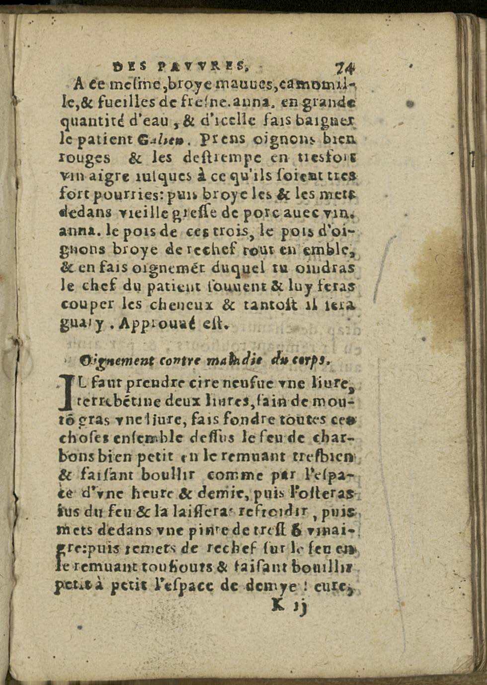 1581 - Jean Bailleur - Trésor des pauvres - Le Havre