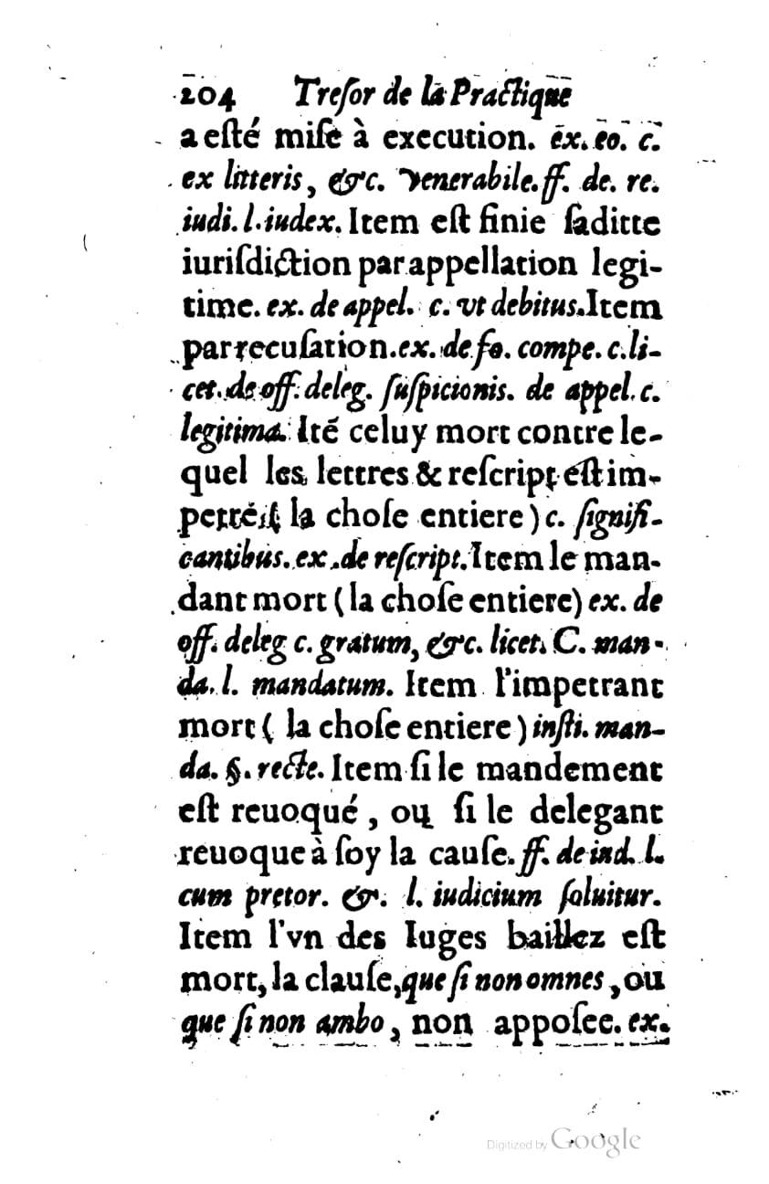 1629 - Cardin Besongne - Trésor de la pratique judiciaire civile et criminelle - UGent