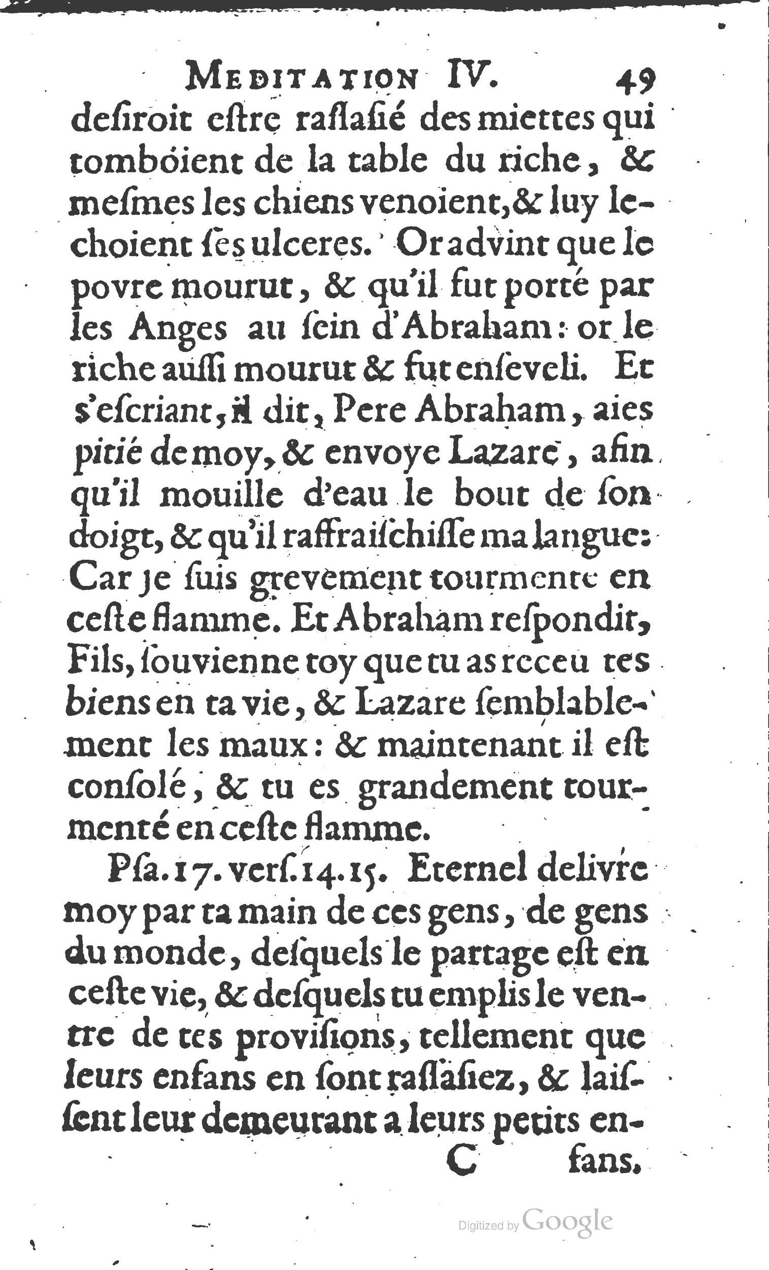 1626 - s.n. - Trésor précieux des méditations saintes, pieuses et consolatoires - BSB Munich