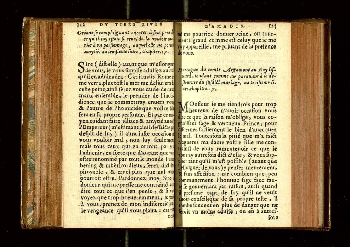 1571 - François Durelle et Benoît Rigaud - Trésor des Amadis - RAE Madrid 1571 - François Durelle et Benoît Rigaud - Trésor des Amadis - RAE Madrid