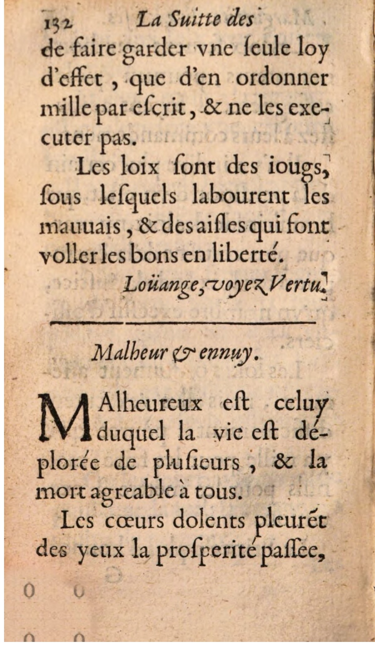 1611 - Théodore Reinsart - La Suitte des marguerites françoises, ou second thresor du bien dire - BSB Munich