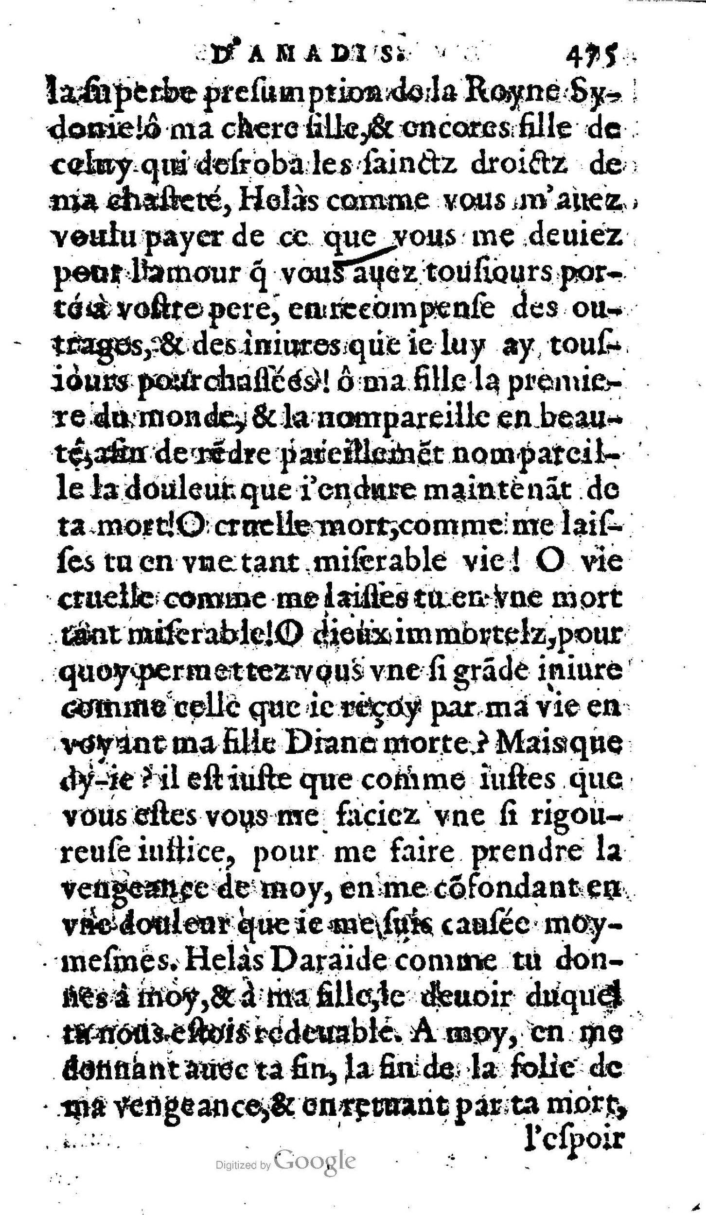 1606 - Jean Antoine Huguetan - Trésor des Amadis - Anvers Musée Plantin-Moretus 1606 - Jean Antoine Huguetan - Trésor des Amadis - Anvers Musée Plantin-Moretus