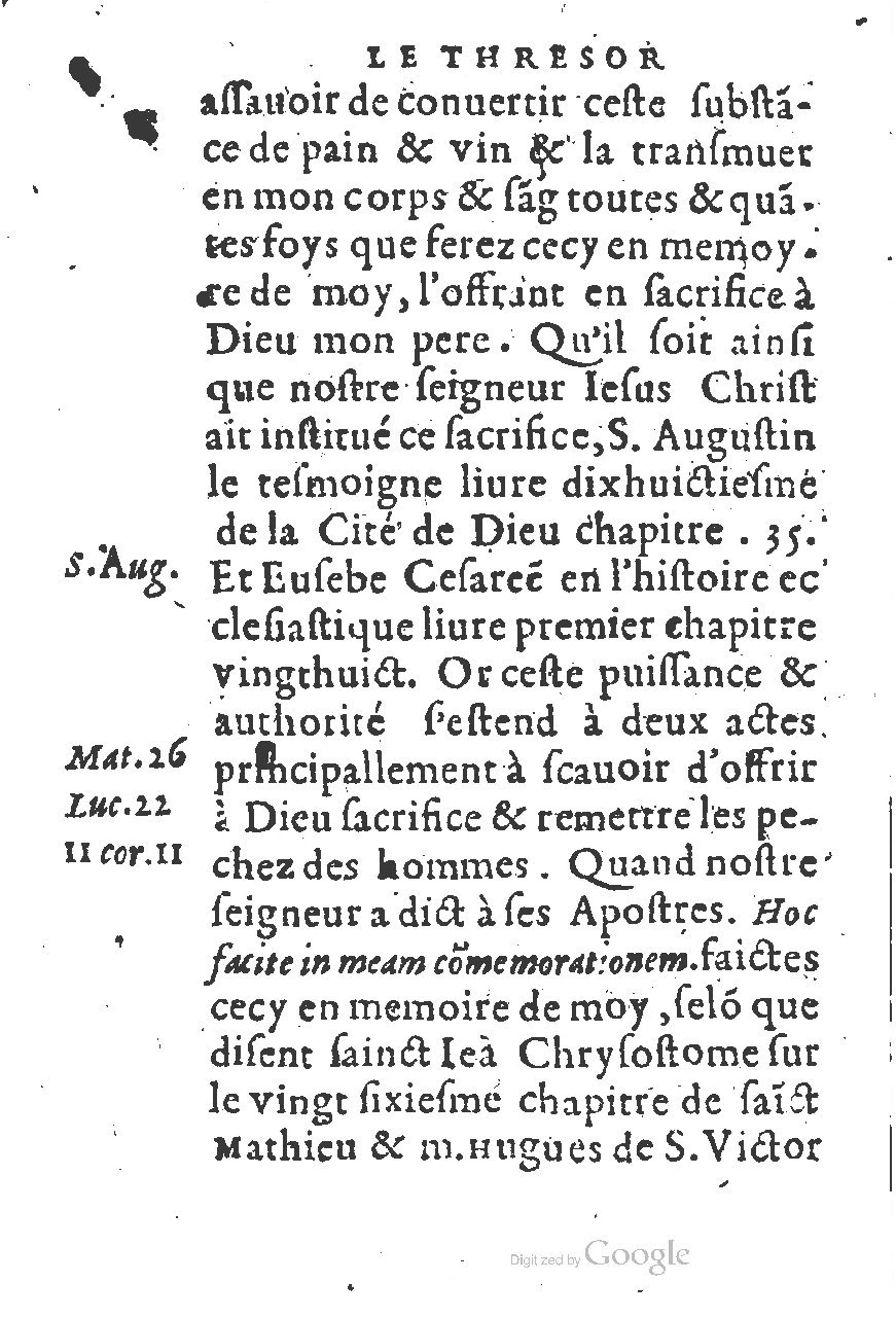 1578 - Jean de Bordeaux - Trésor de l’Église catholique - BM Lyon