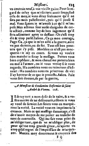 1619 - Mathieu Gorgeu - Secrétaire des secrétaires ou le Trésor de la plume française - UC Madrid