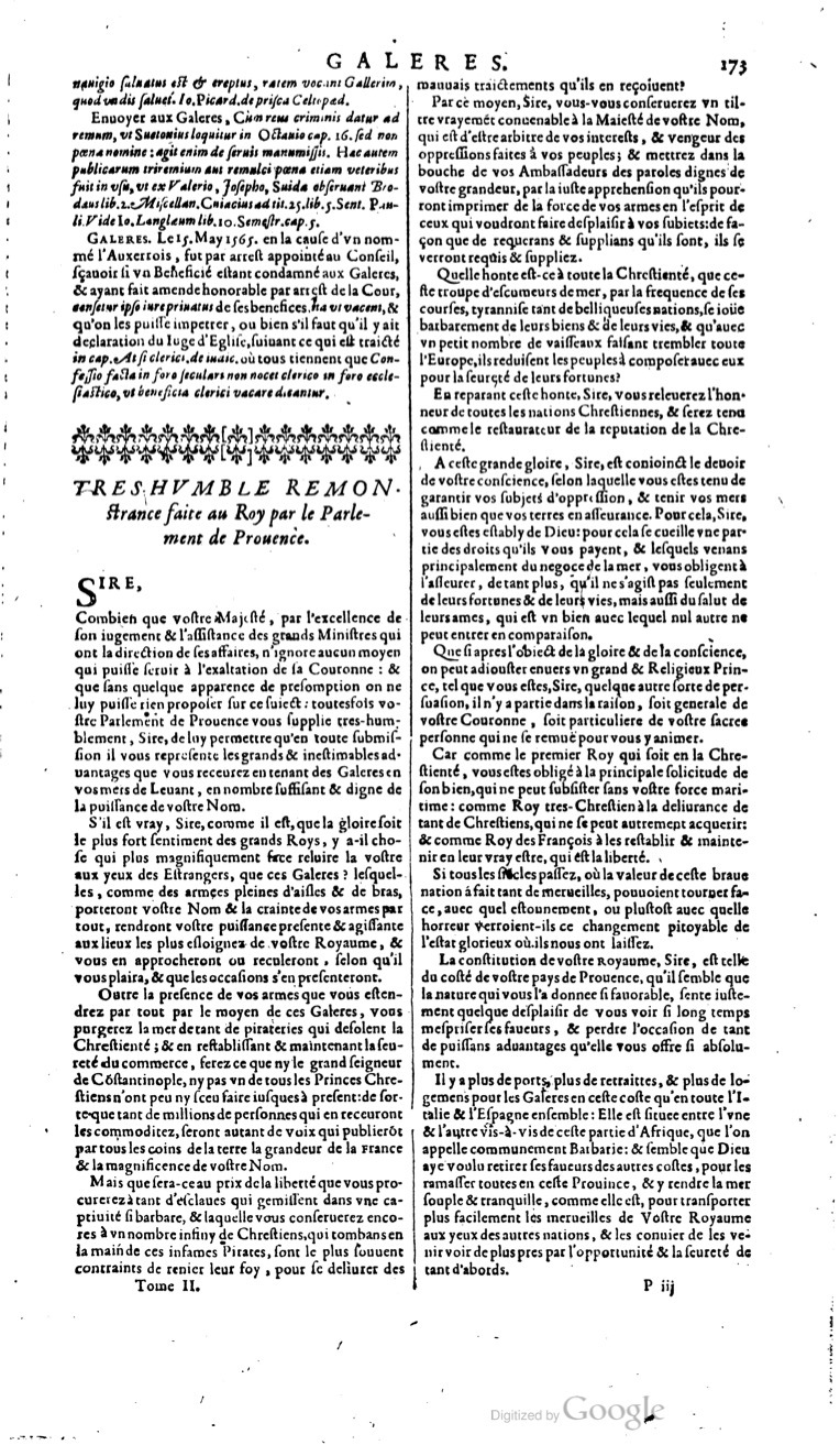 1629 - Veuve Nicolas Buon - Trésor du droit français (29620 T. 2) - BM Lyon